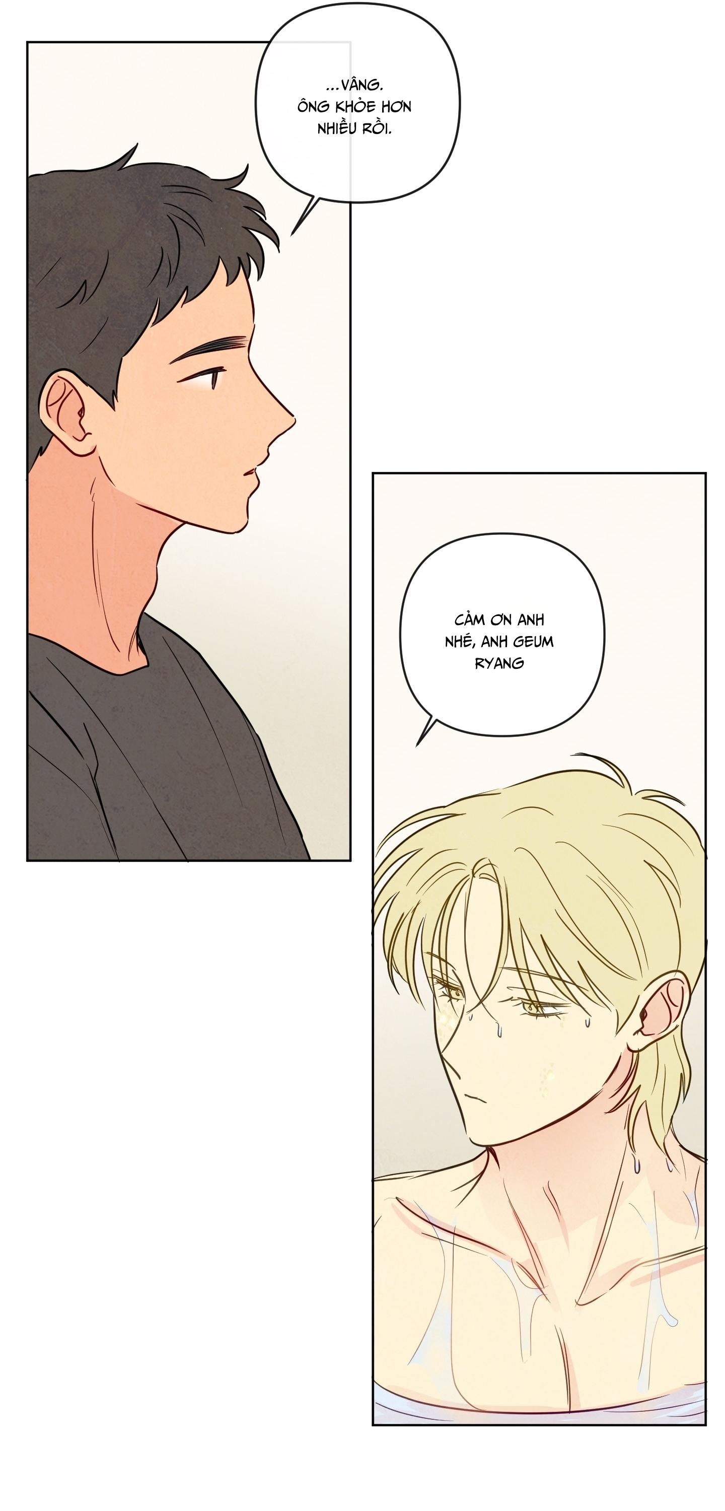 THE SACRED SERPENT'S SEDUCTION - Chap 21