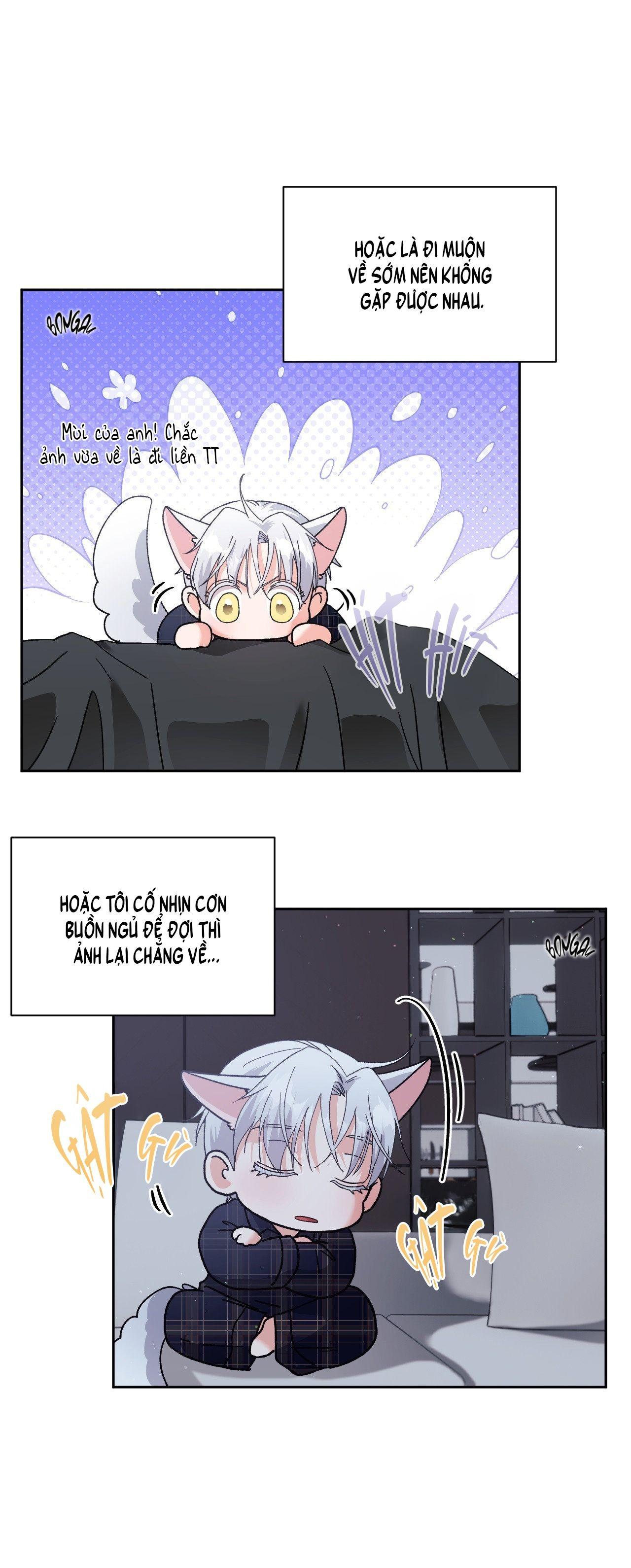 Nuôi máy DẬP từ nhỏ - Chap 24