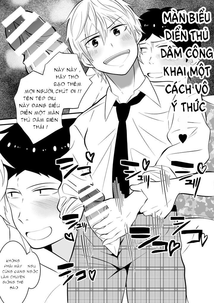 ONESHOT COI LÀ NỨNG - Chap 418