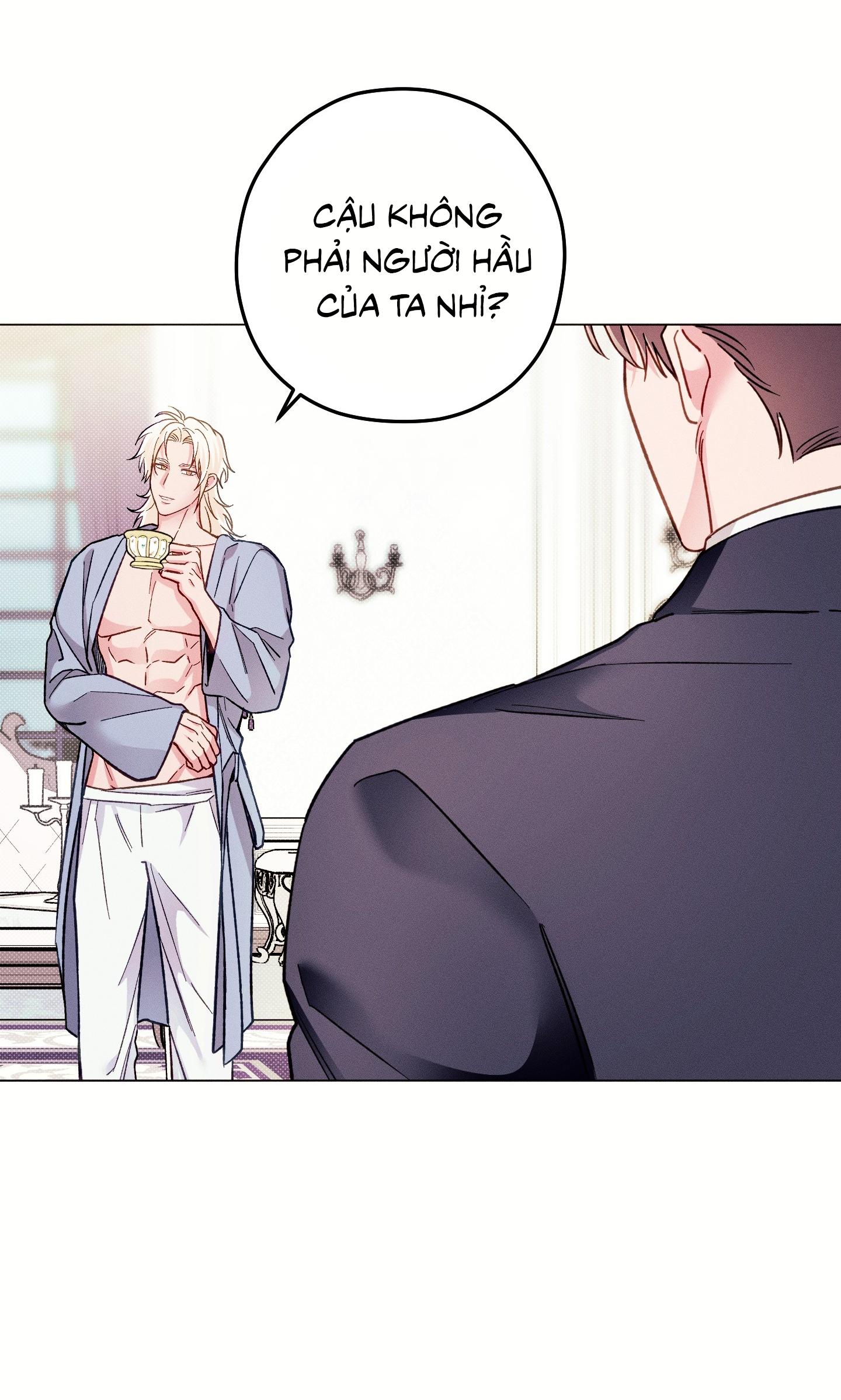 Xuyên Thành Bá Tước Omega - Chap 7