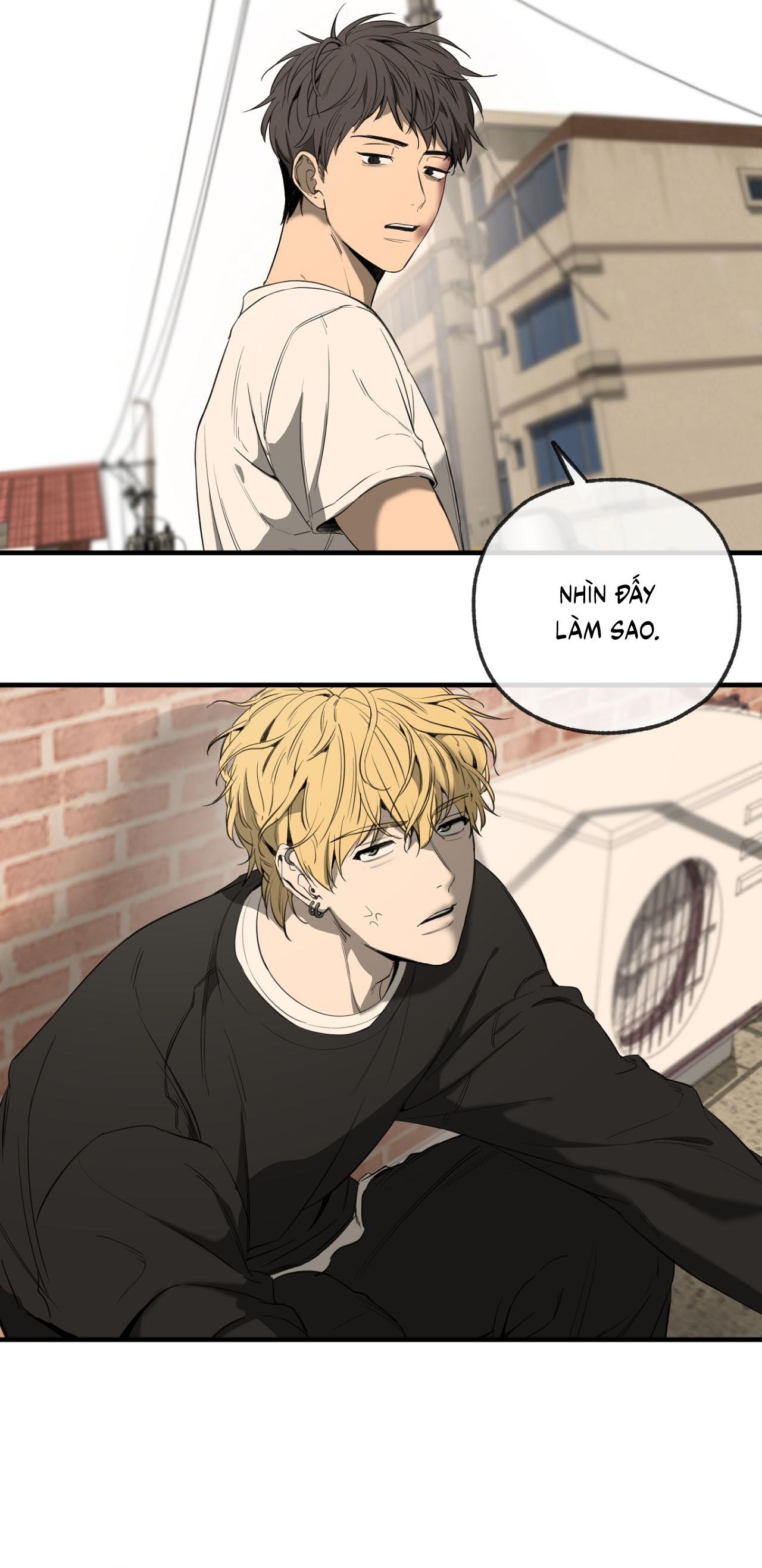 (CBunu) Yang Il Woo Và Tôi - Chap 1