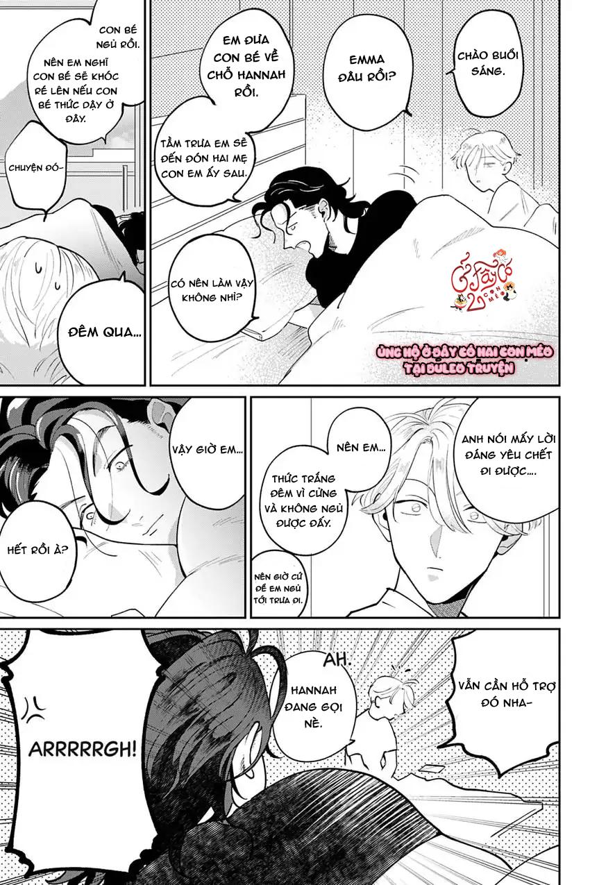 Gửi Người Đại Diện Của Tôi - Chap 5