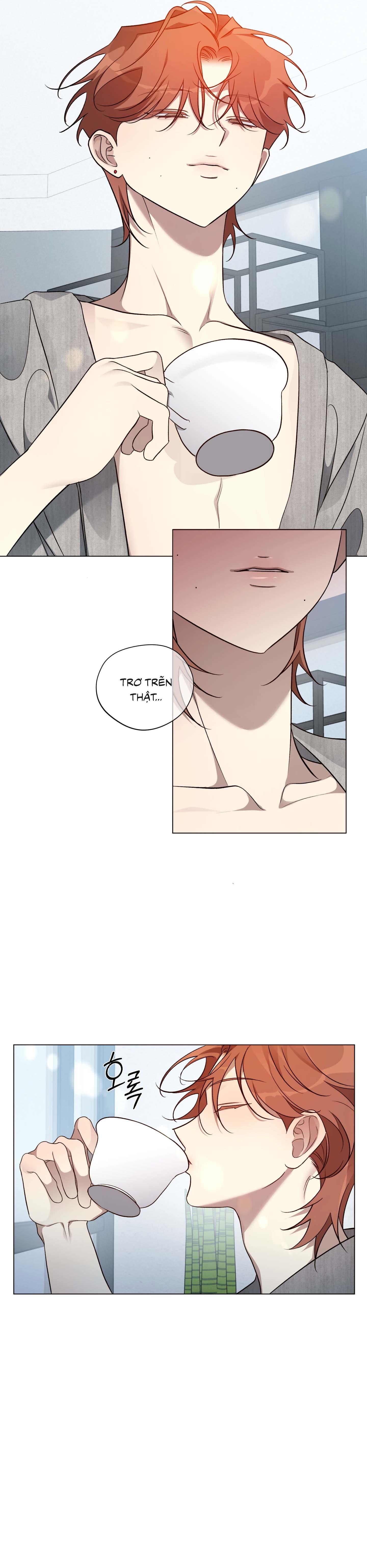 Rumor of Rumor - Chap 12