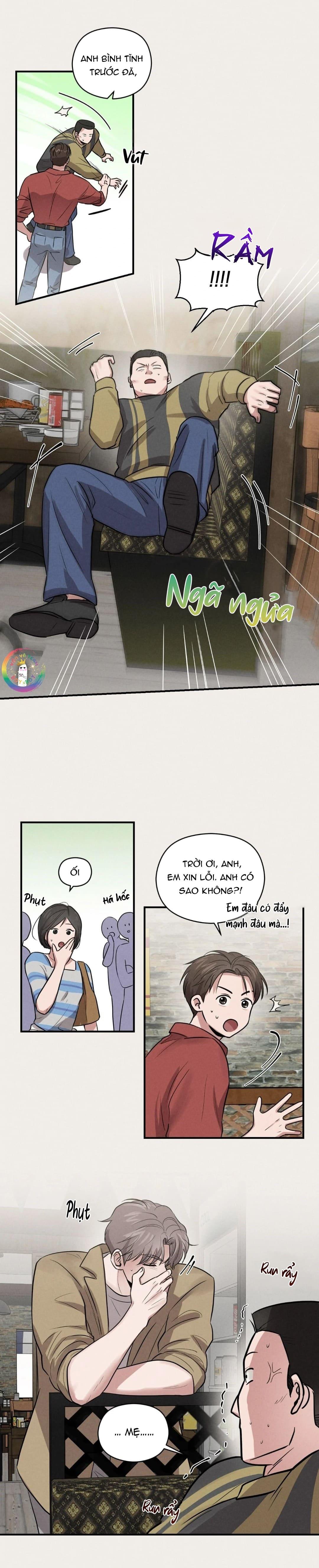 Ký Sự Thanh Xuân 1995 - Chap 27