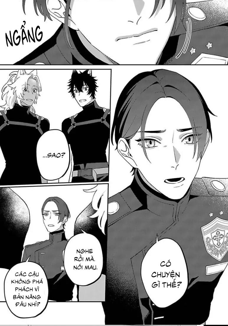 Hai Chú Chó Rắc Rối - Chap 5