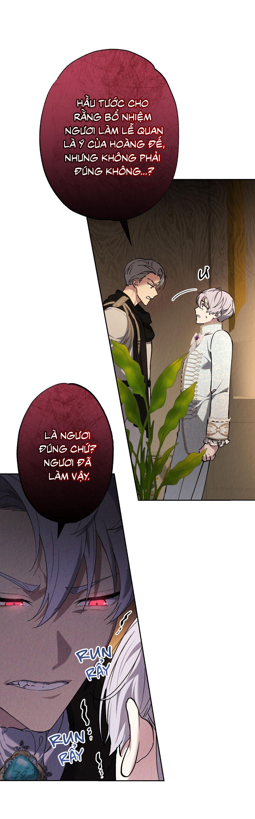 Cách Để Vị Hoàng Tử Bị Bỏ Rơi Sống Lại - Chap 9