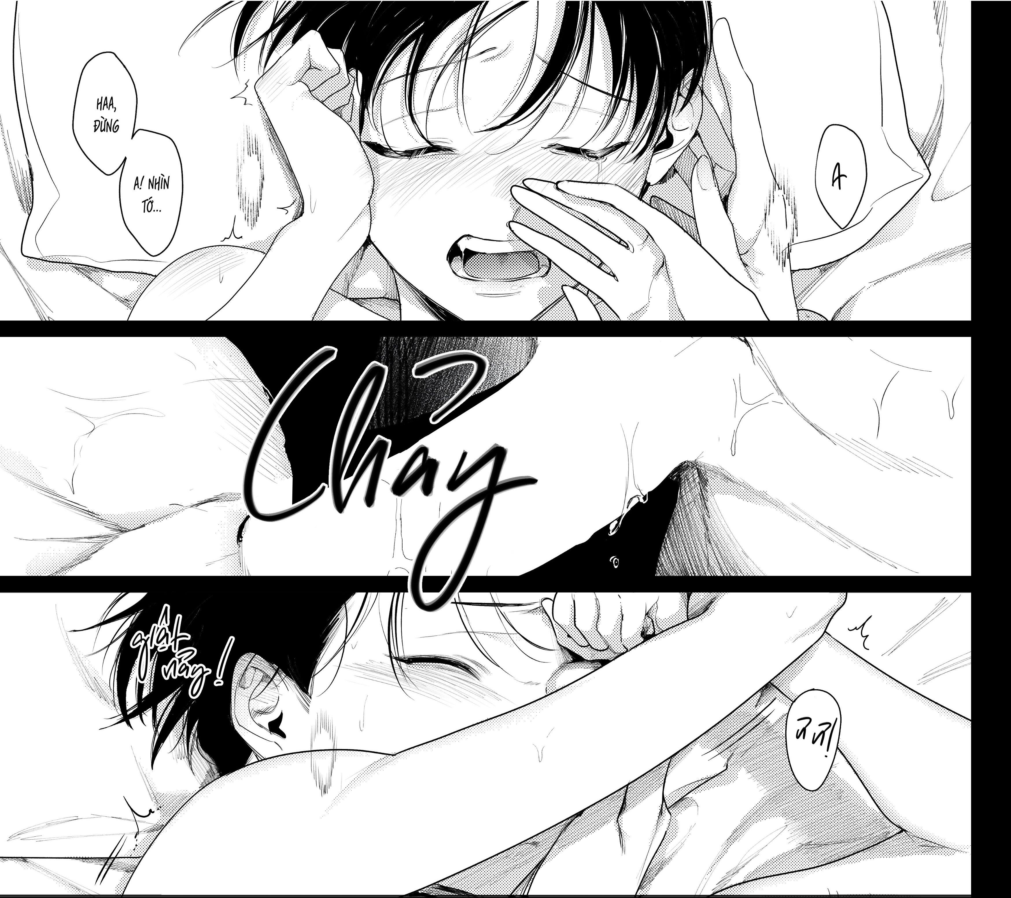 (CBunu) Tiêu Đề Không Được Đặt - Chap 17