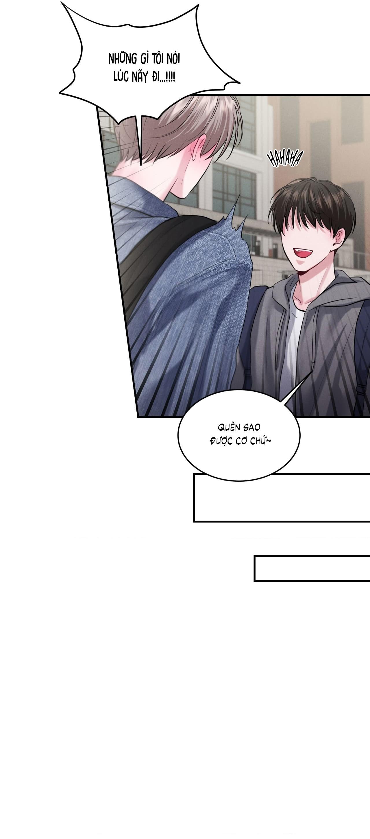 (CBunu) Làm Tình Cũng Cần Luyện Tập Nữa Sao?! - Chap 43