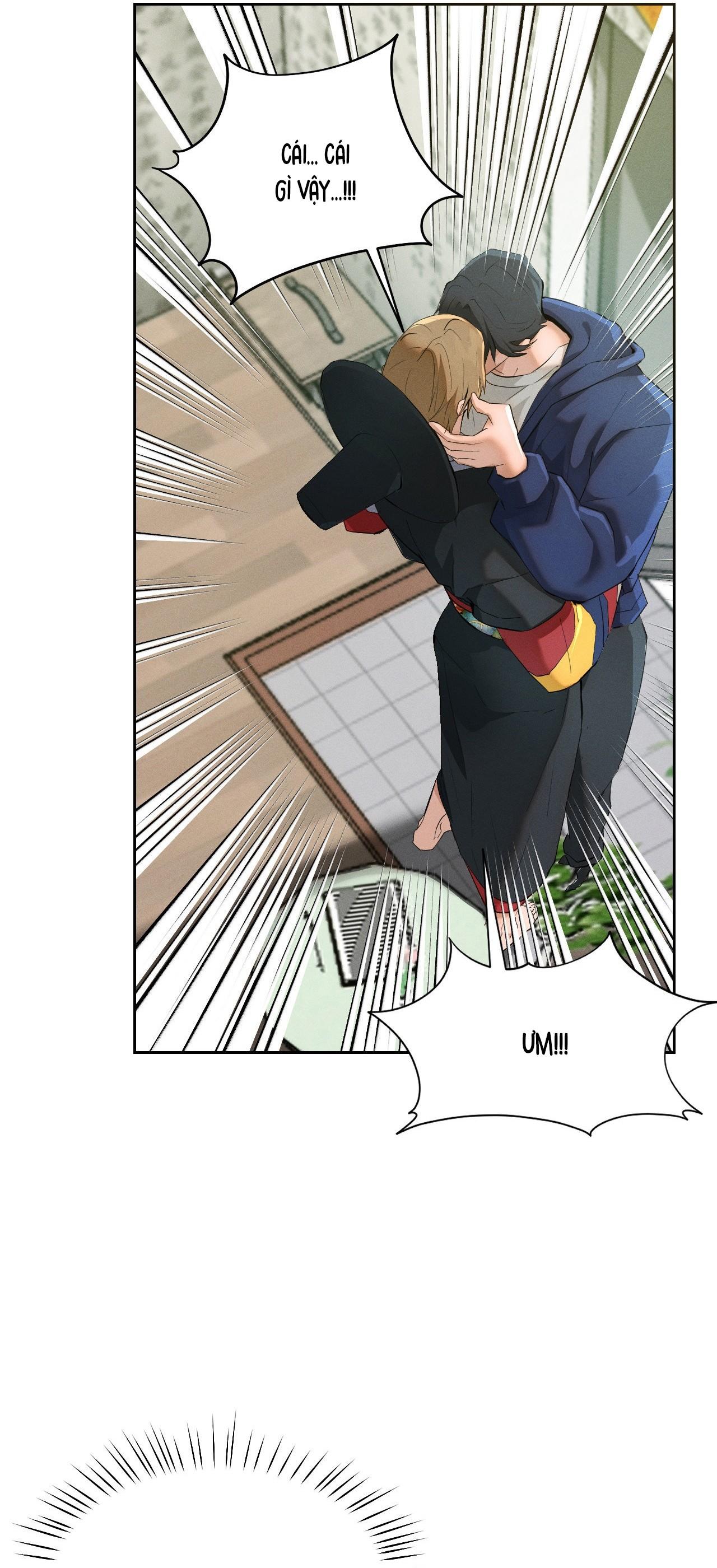 (CBunu) Điện Thờ Của Pháp Sư - Chap 1