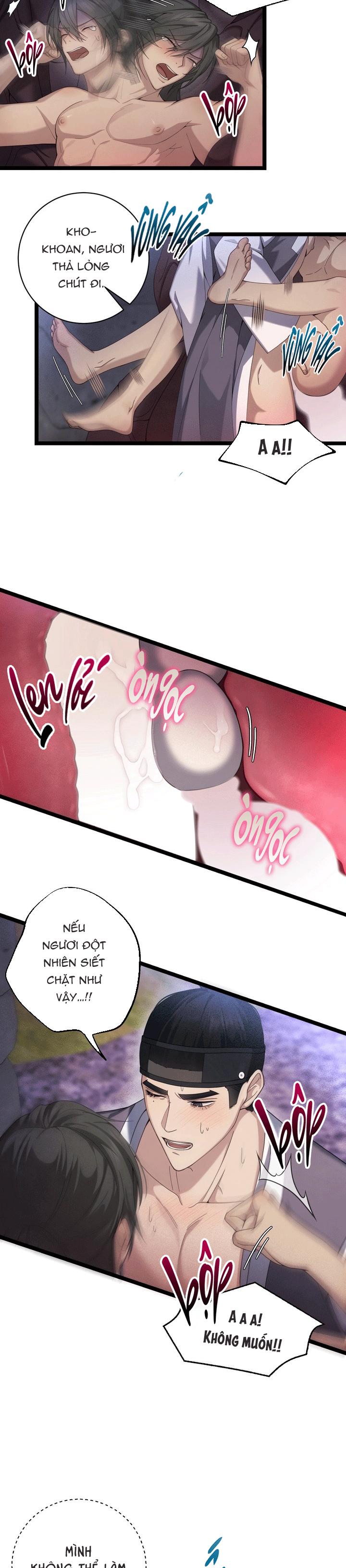 QUÁI DUYÊN - Chap 6