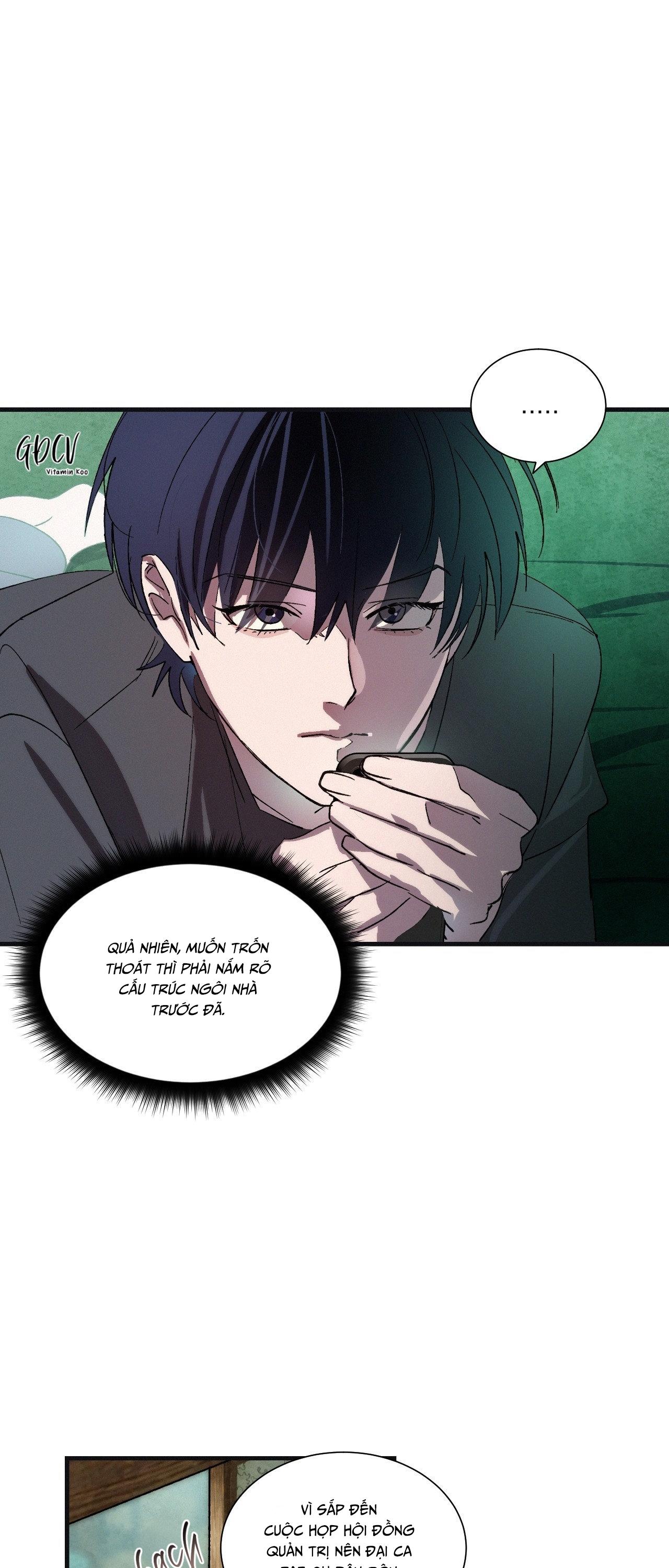 (GĐCV) THIÊNG LIÊNG - Chap 6