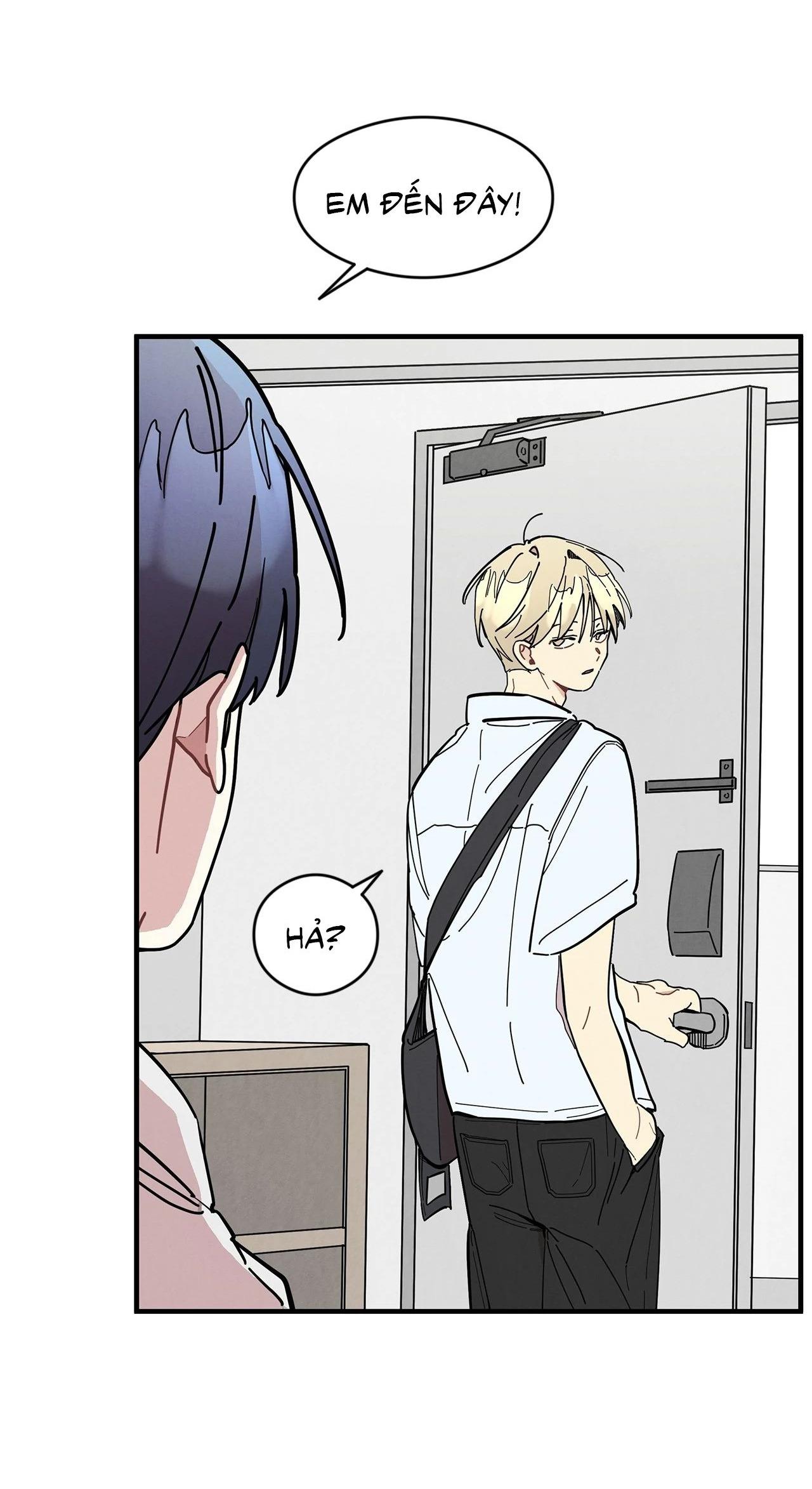 One-Room TA - Chap 30