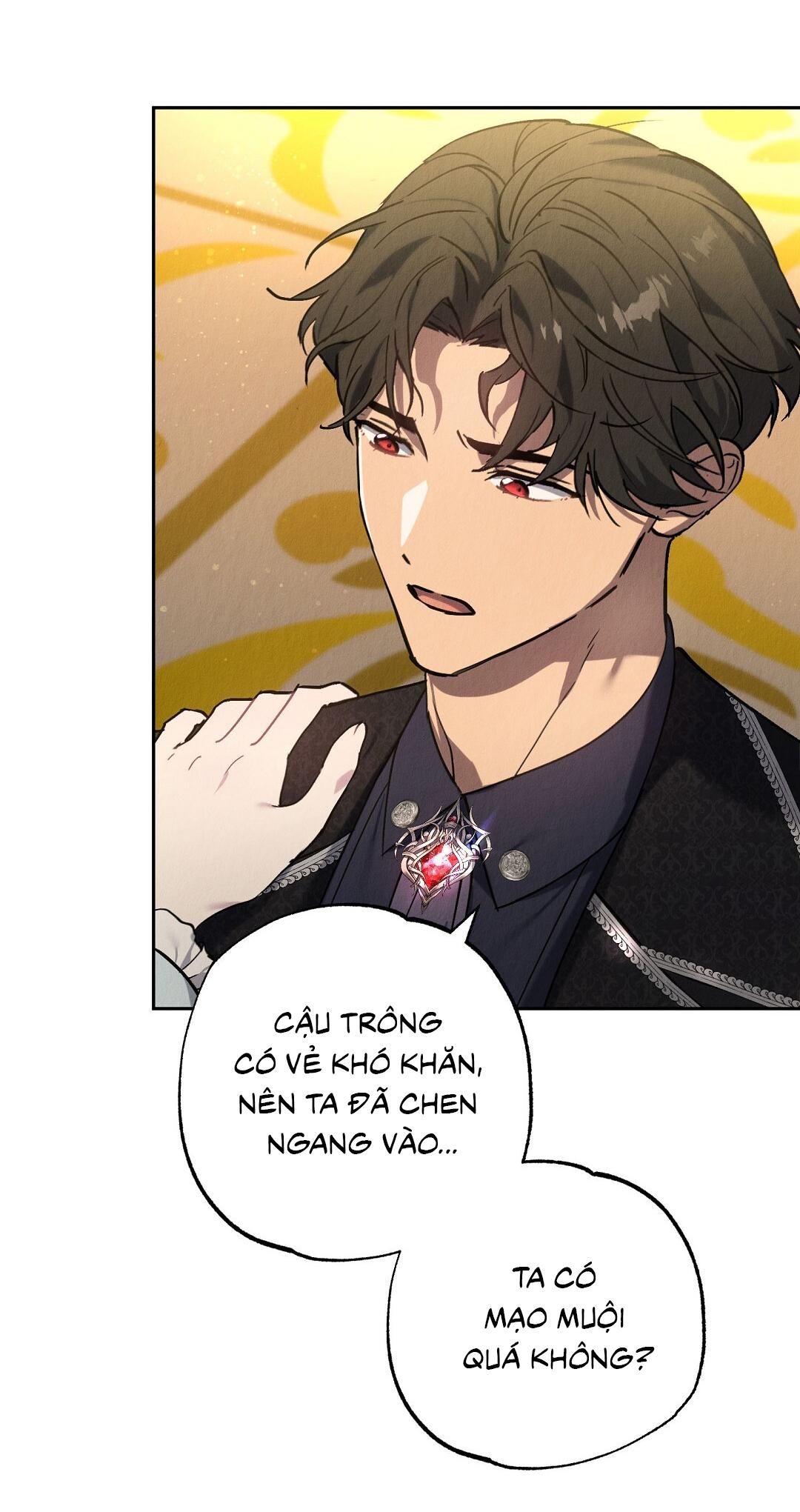 Cách Để Vị Hoàng Tử Bị Bỏ Rơi Sống Lại - Chap 9