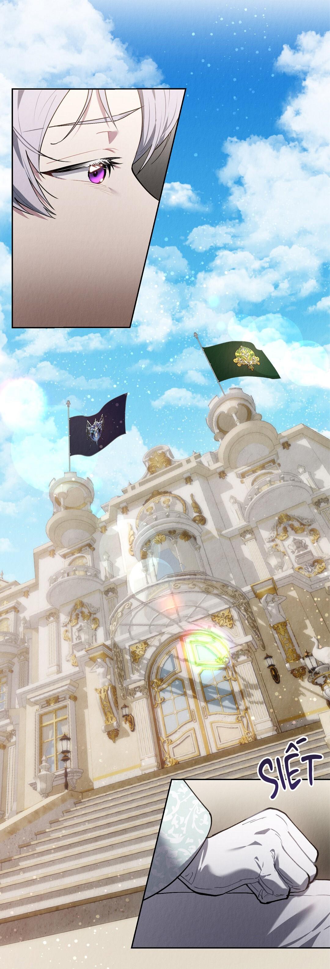 Cách Để Vị Hoàng Tử Bị Bỏ Rơi Sống Lại - Chap 5