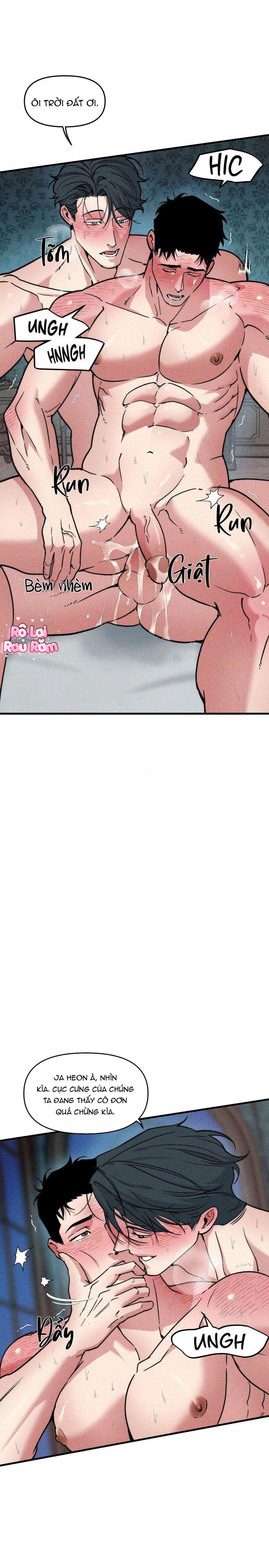 (RÔ LAI) ÔNG XÃ CỦA VẬT TẾ THẦN - Chap 30