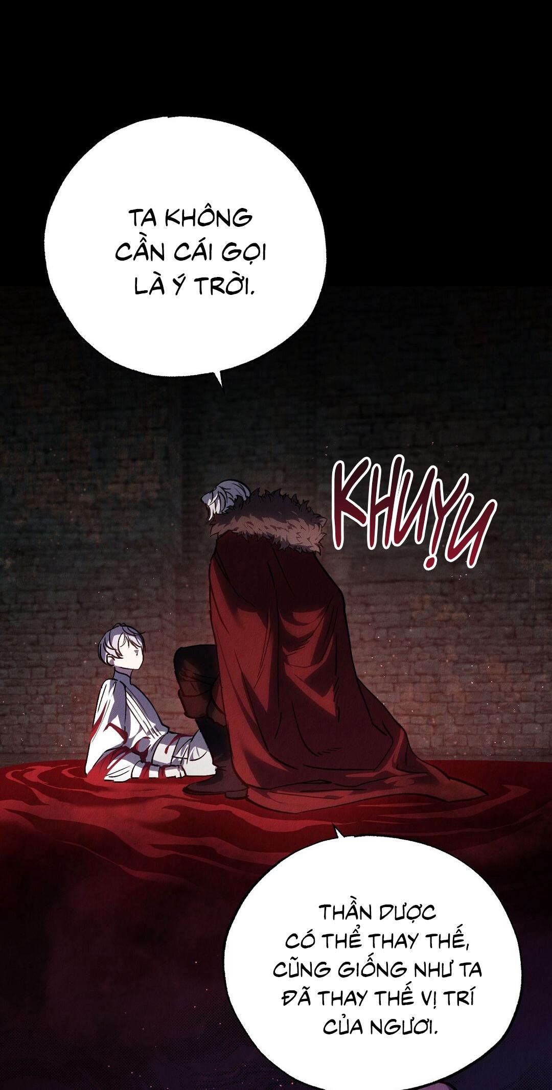 Cách Để Vị Hoàng Tử Bị Bỏ Rơi Sống Lại - Chap 4