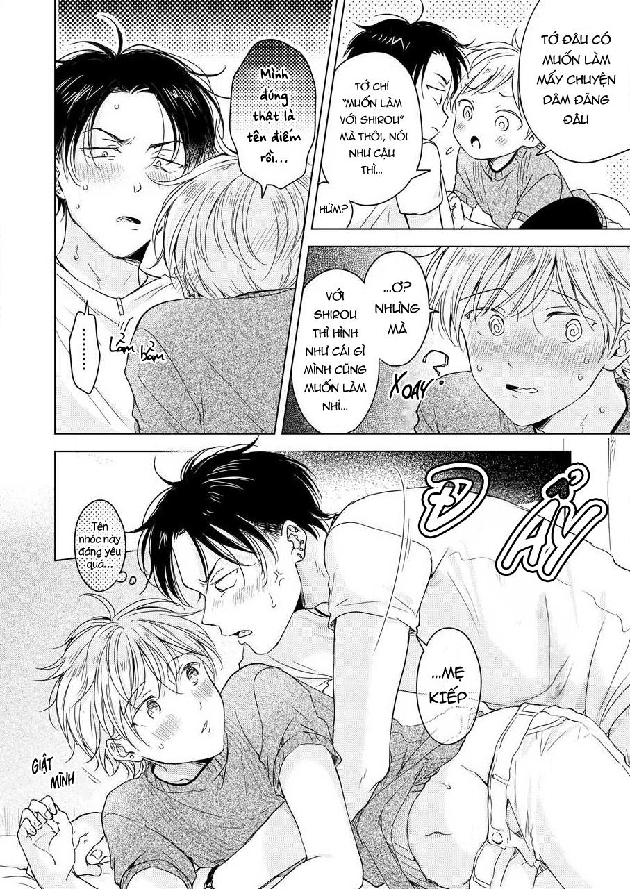 Thế Bây Giờ Mình Đứng Vị Trí Thứ Mấy? - Chap 6