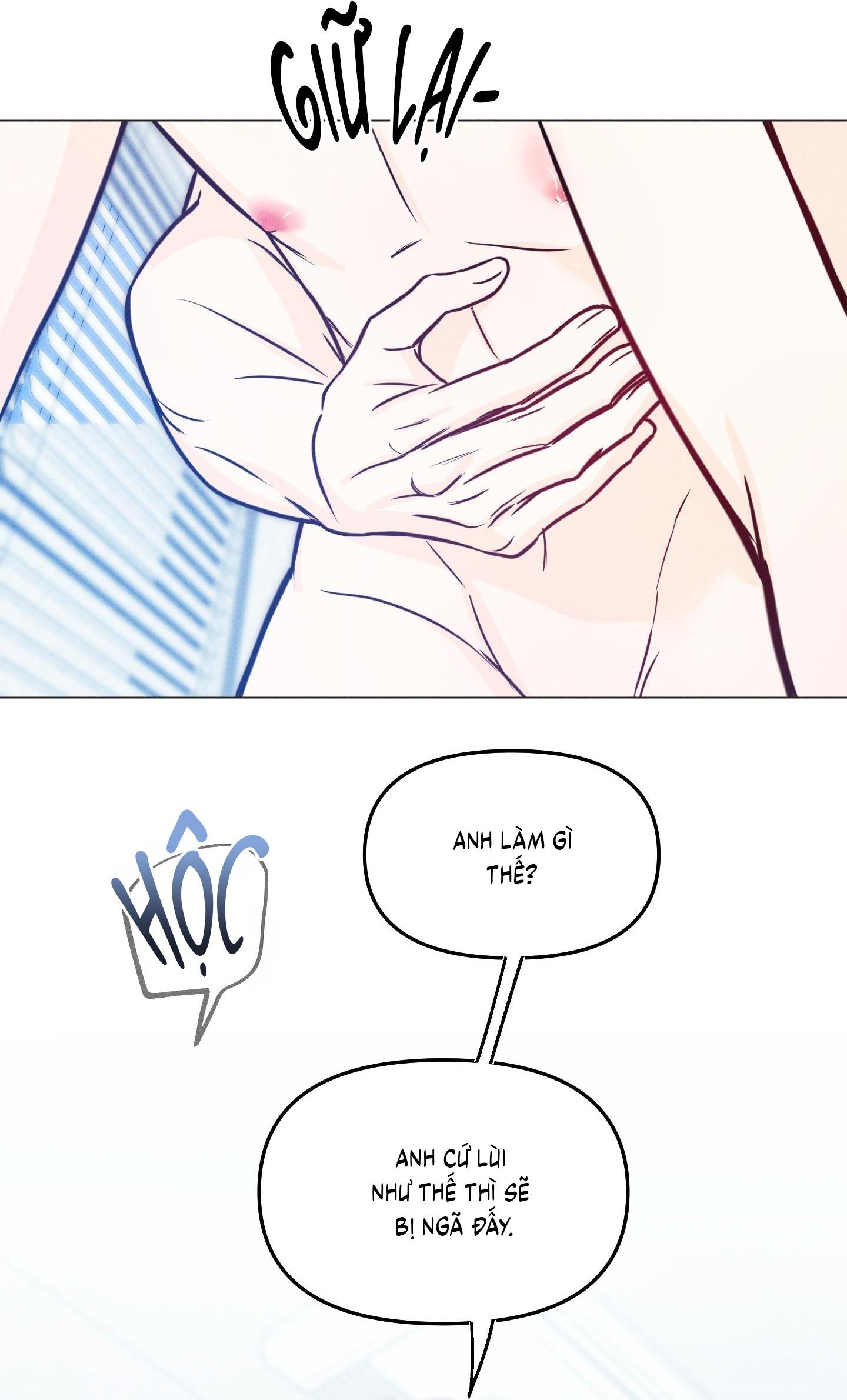 LOVE STRUCK - Chap 18