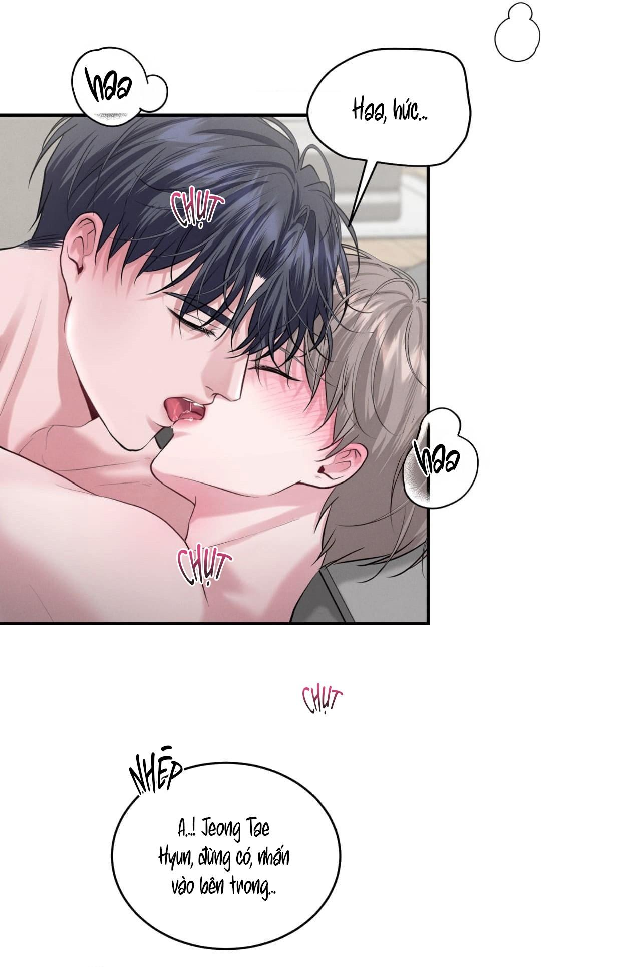 (CBunu) Làm Tình Cũng Cần Luyện Tập Nữa Sao?! - Chap 42