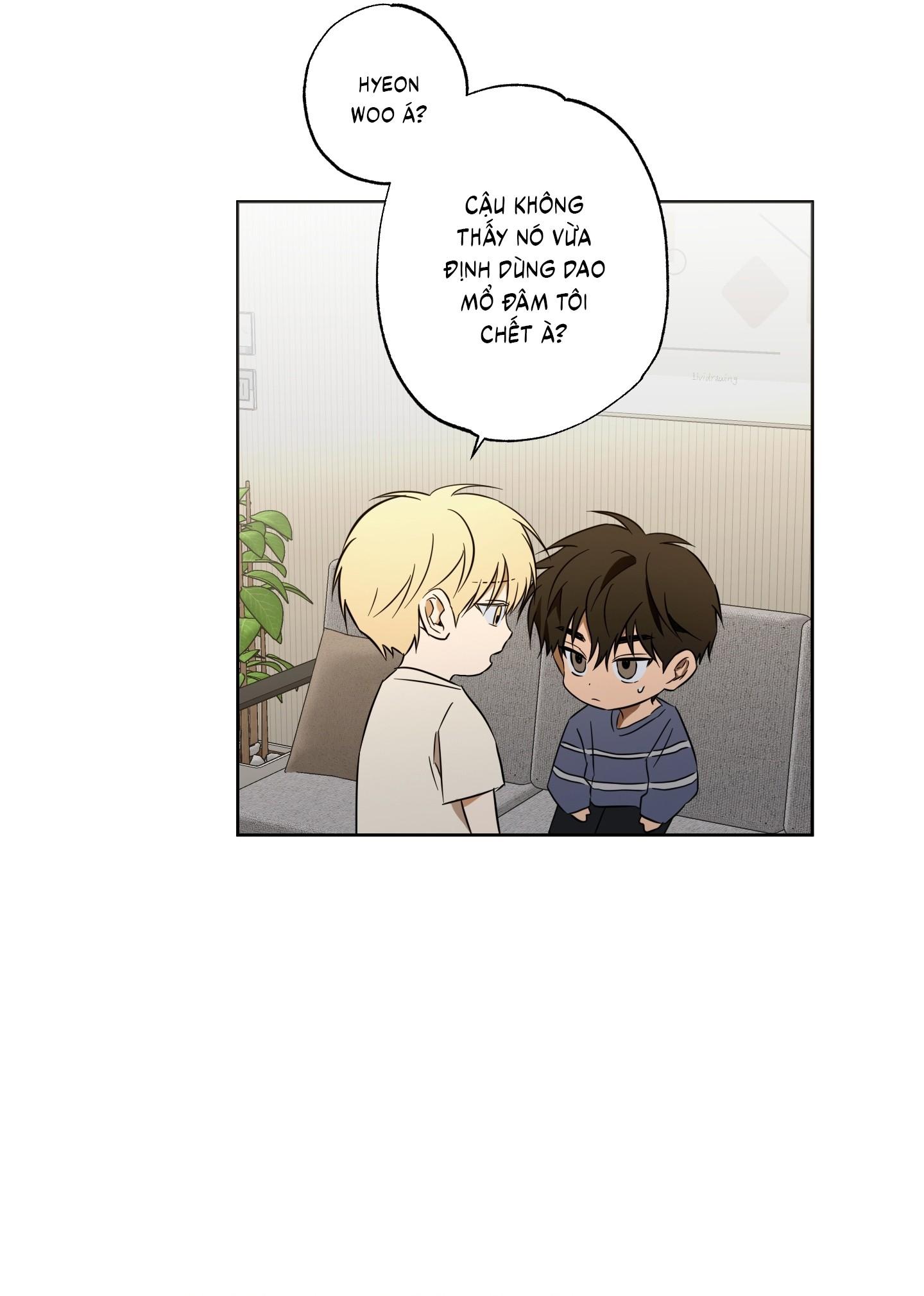 (CBunu) Bí Quyết Chinh Phục Tình Đơn Phương - Chap 12