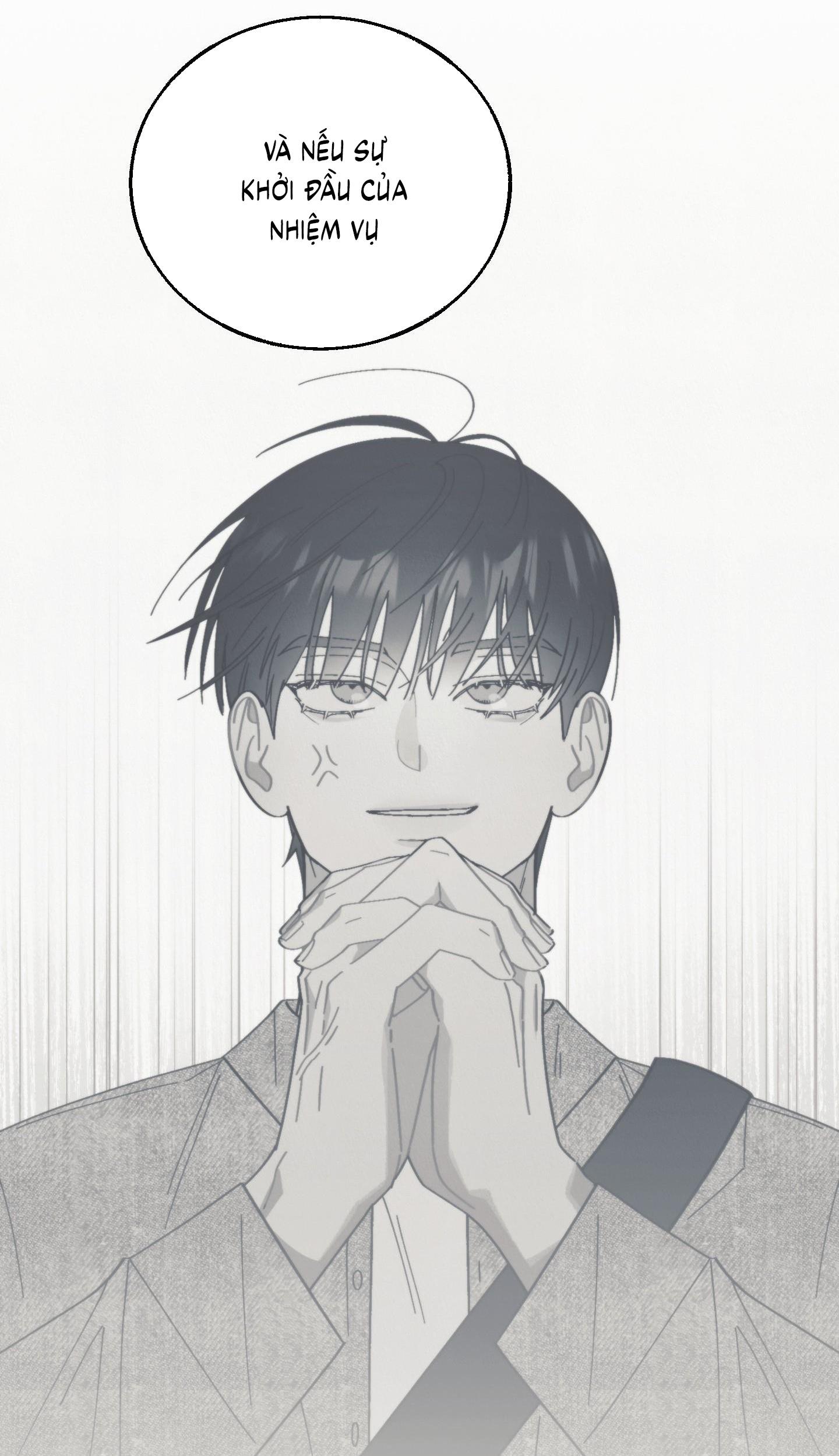 (CBunu) Nhiệm Vụ Định Mệnh - Chap 26