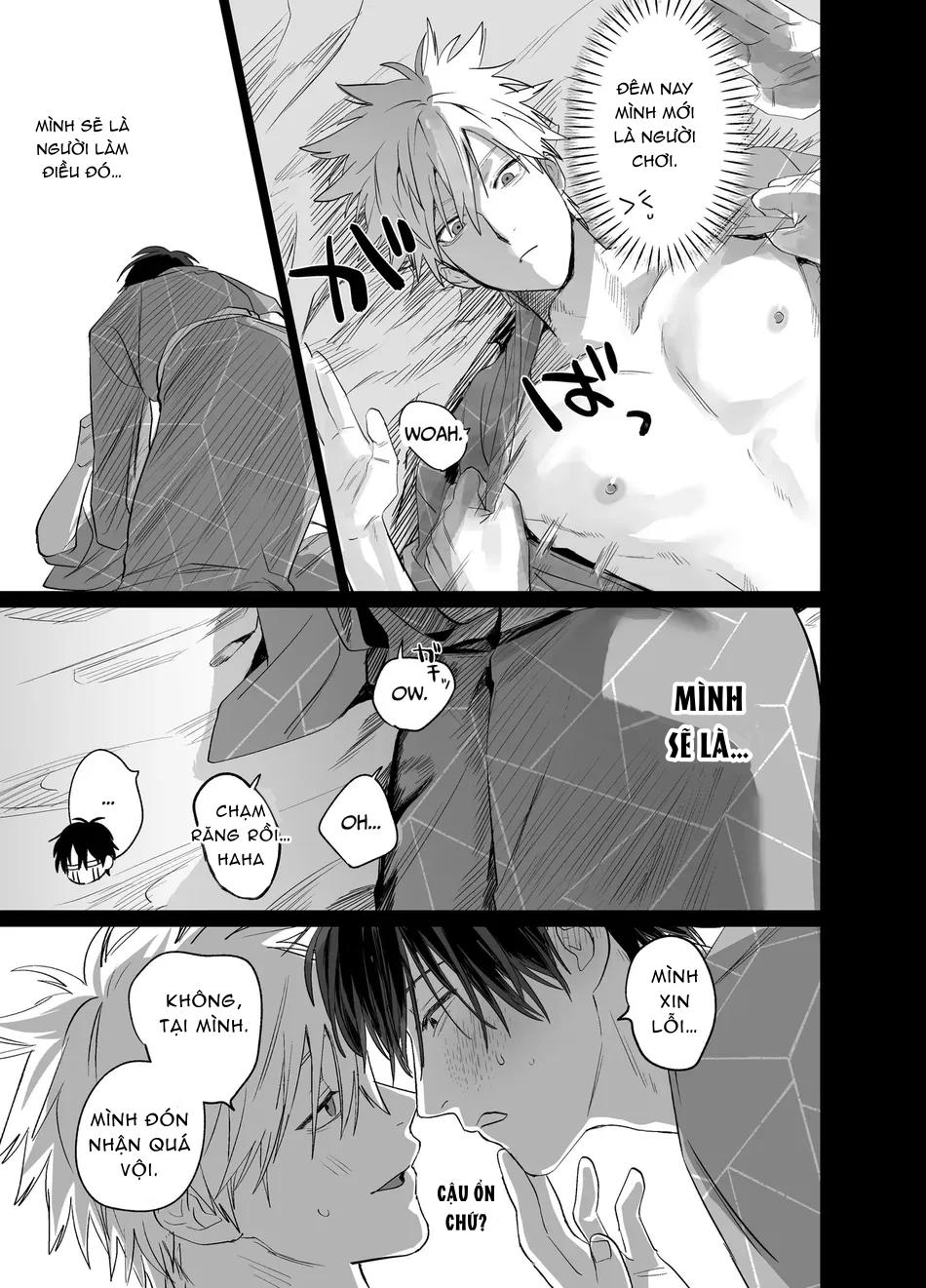 Doujinshi Tổng Hợp - Chap 292.1 - Trang 43