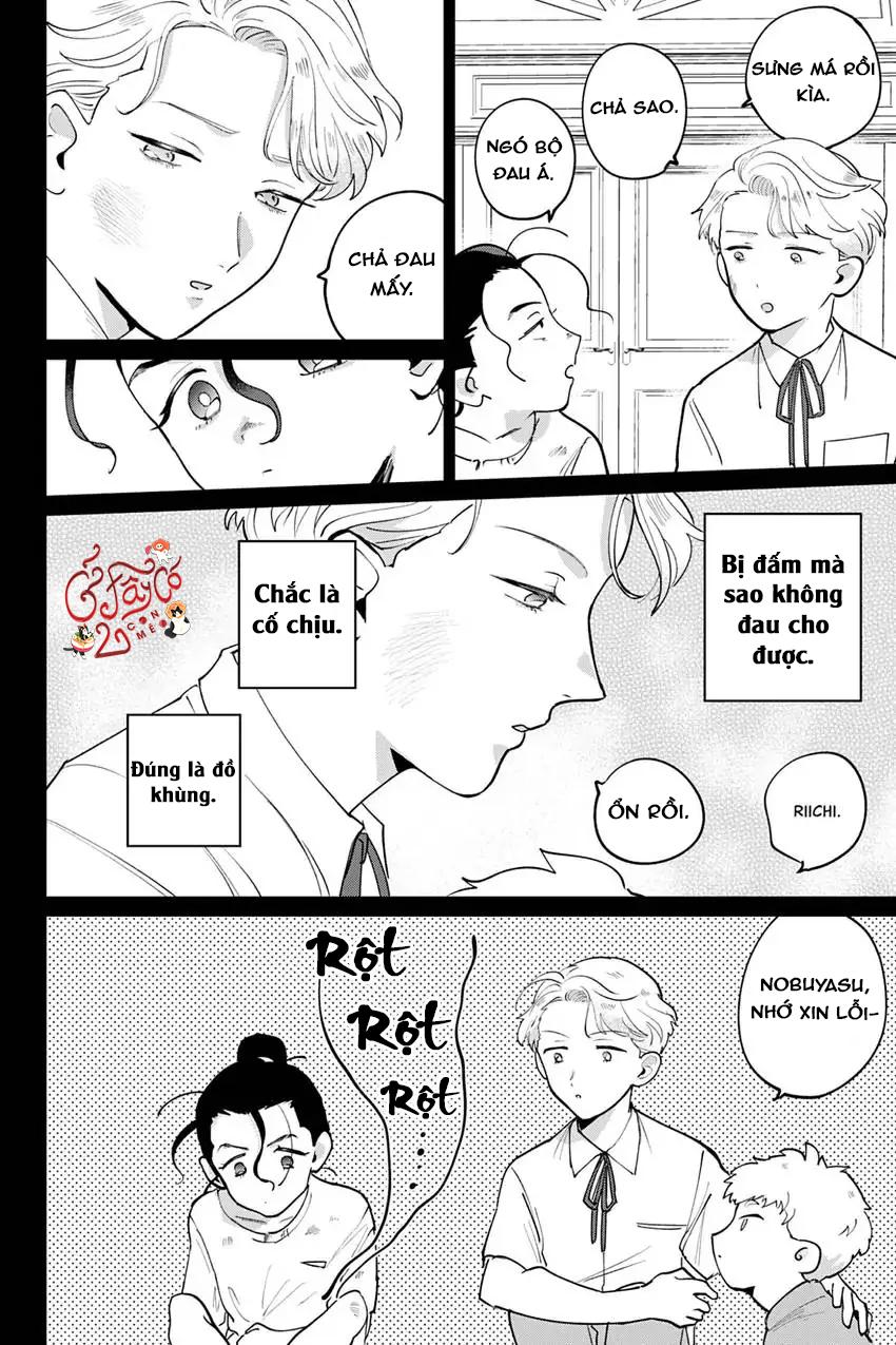 Gửi Người Đại Diện Của Tôi - Chap 7