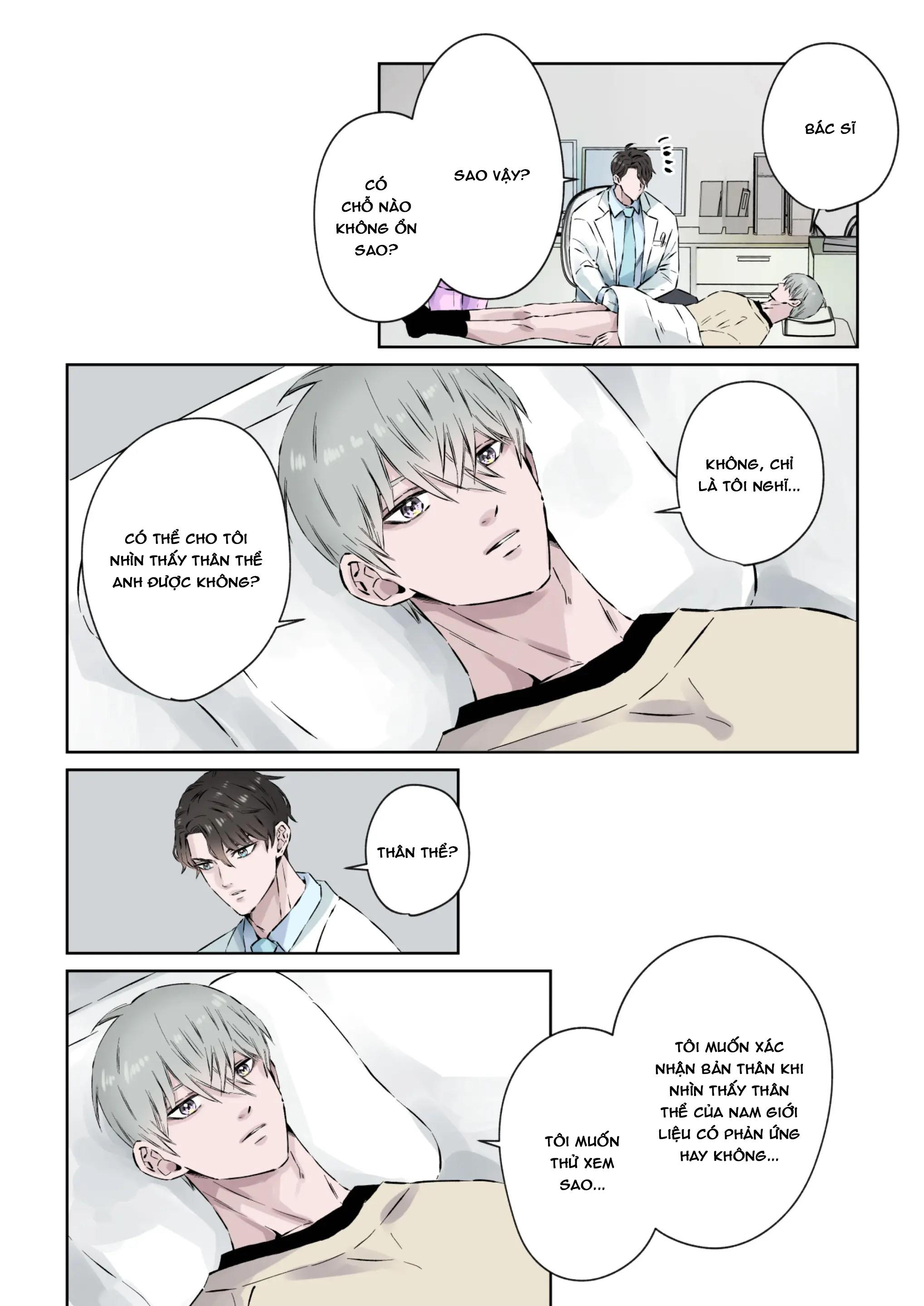 Tuyển tập BOYLOVE màu sắc - Chap 125