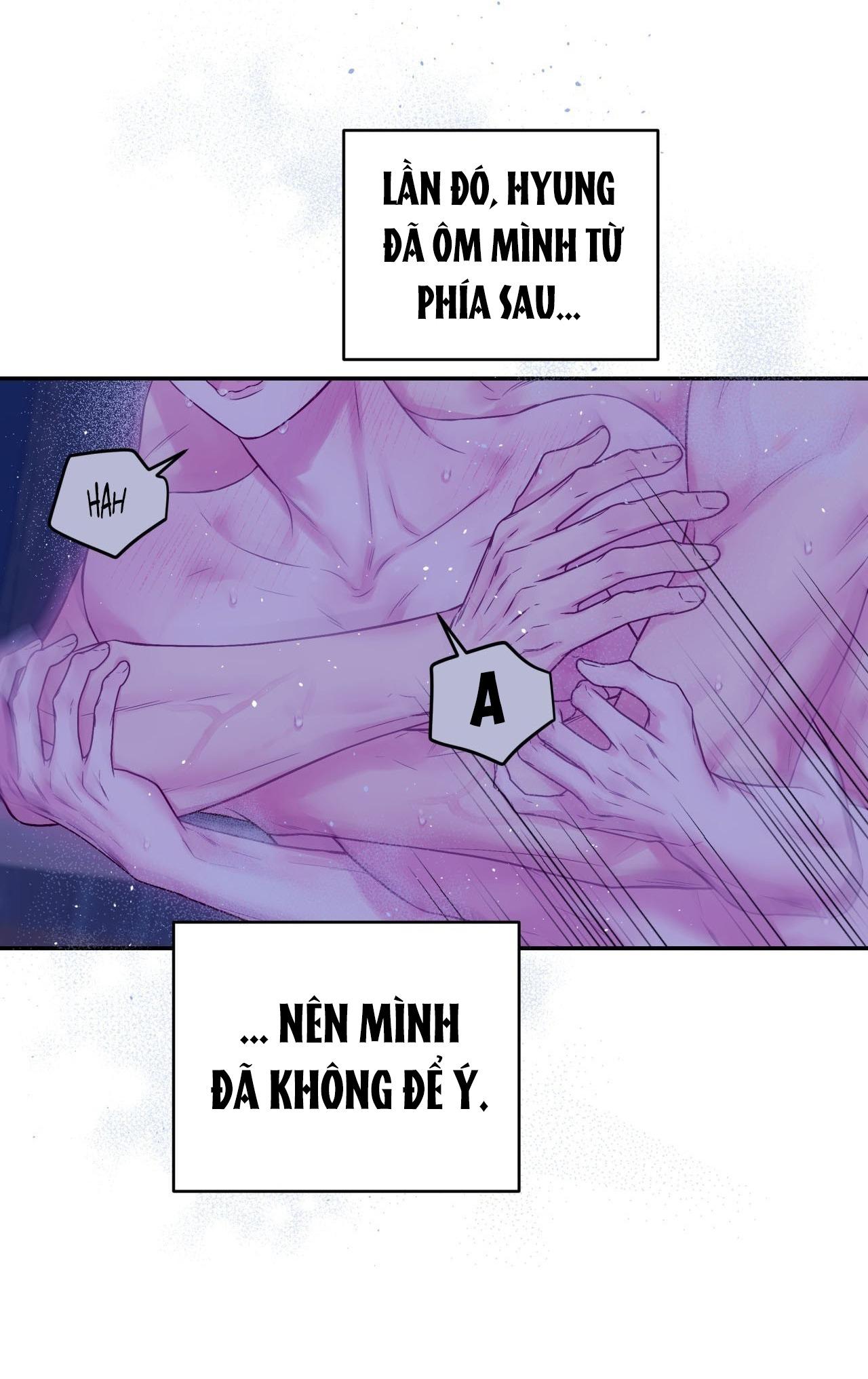 CHÚNG TA KHÔNG HOÀN HẢO - Chap 18