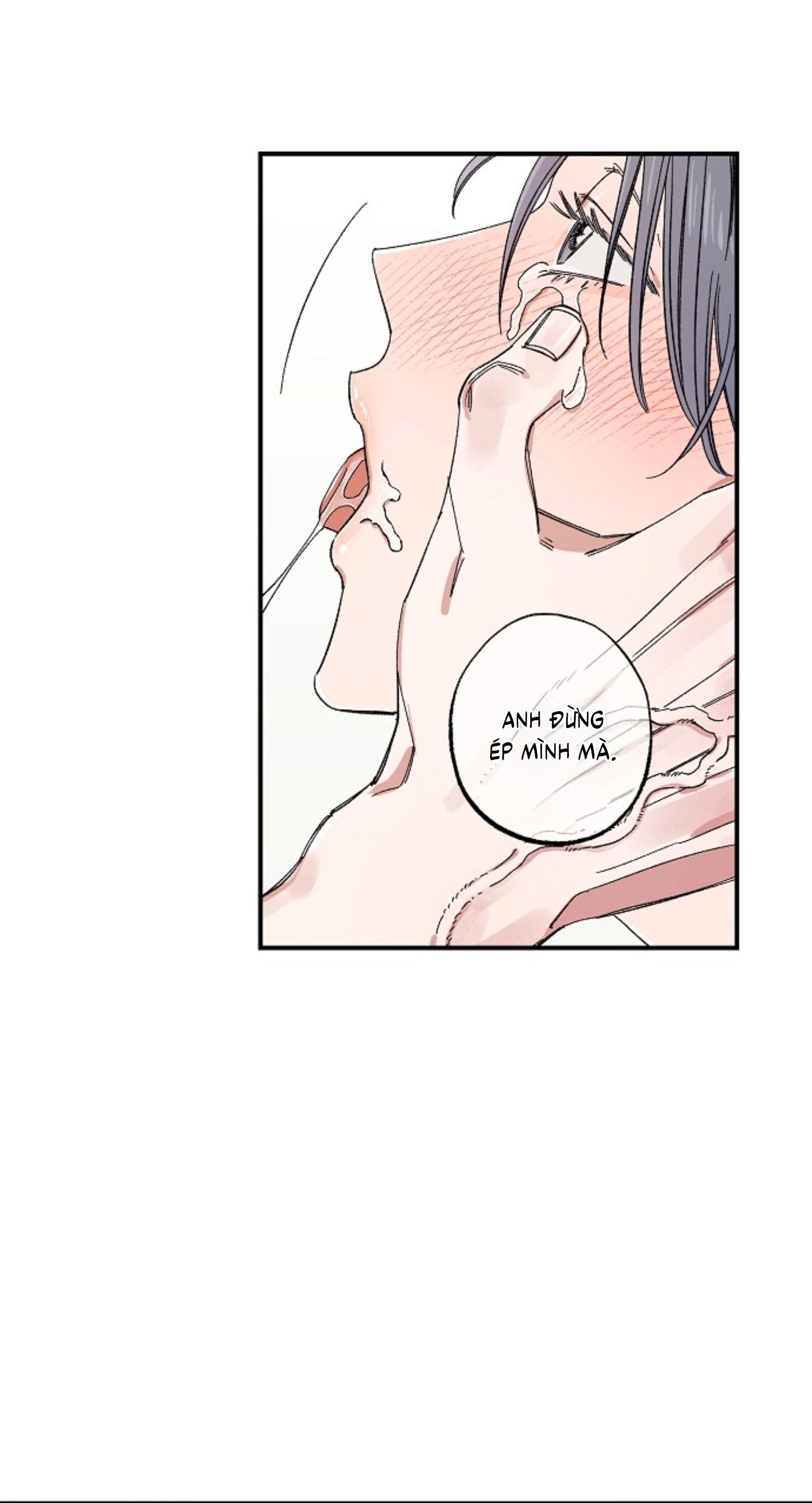 (CBunu) Điểm Hẹn Tình Đơn Phương - Chap 37