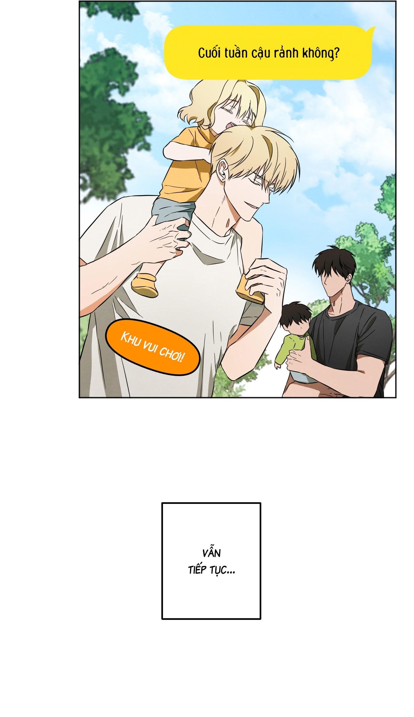 (CBunu) Bí Quyết Chinh Phục Tình Đơn Phương - Chap 9