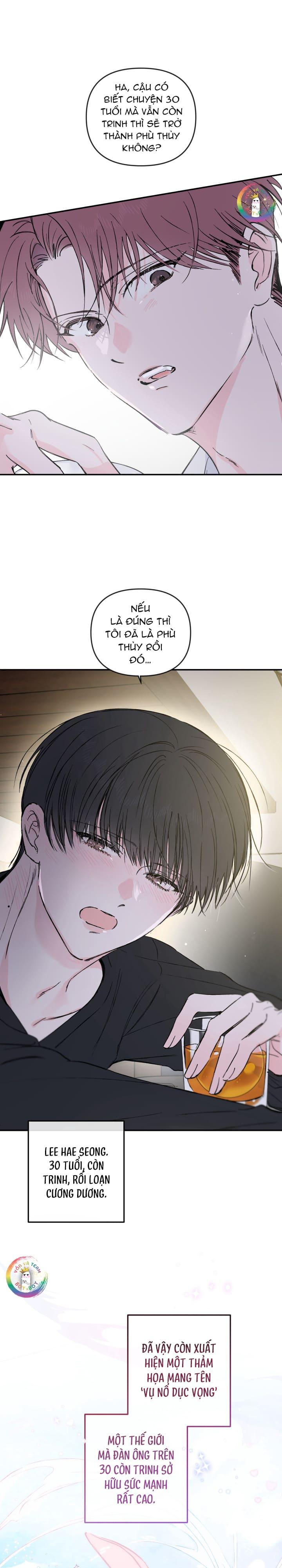 (END) Phù Thủy Tập Sự - Chap 0