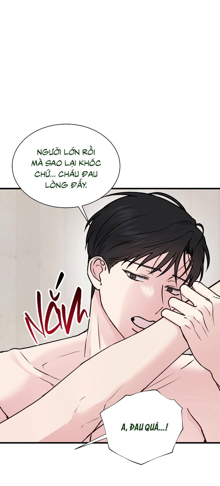 [DDT] NGƯỜI CHÚ TÔI YÊU! - Chap 5