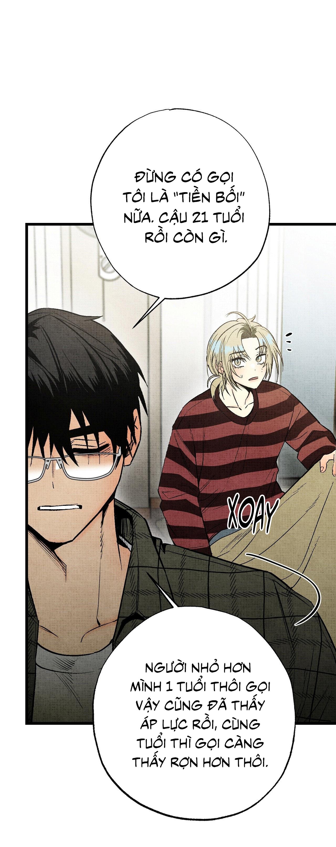 Chuyện Lạ Bốn Mùa - Chap 2