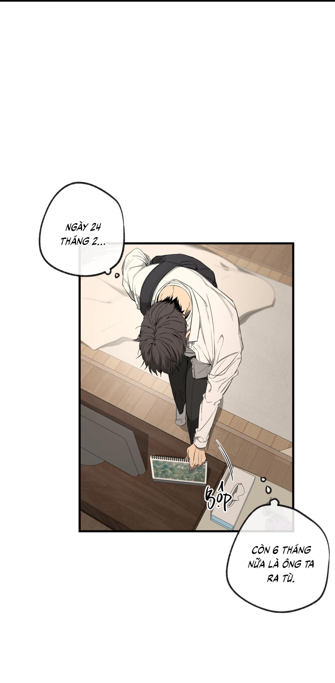(CBunu) Yang Il Woo Và Tôi - Chap 1