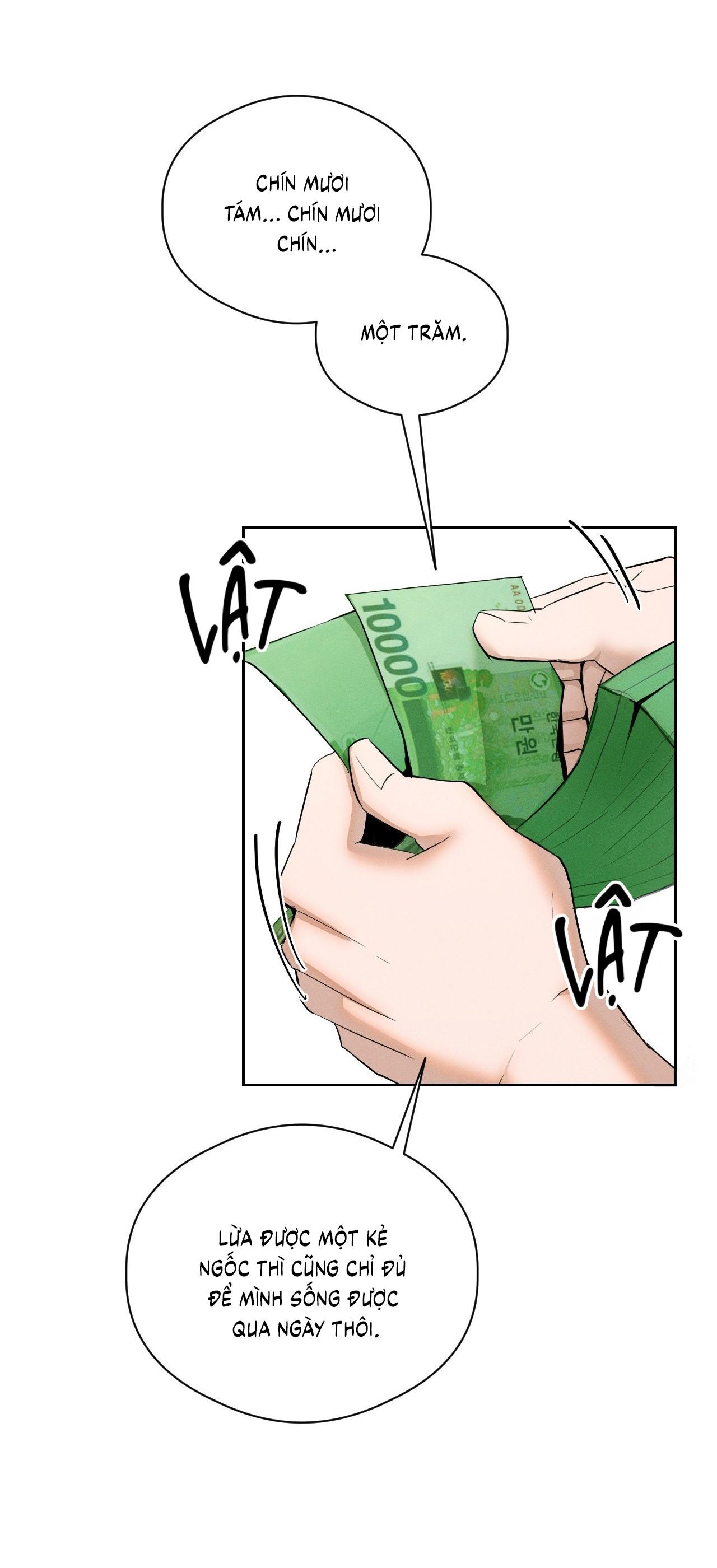 (CBunu) Điện Thờ Của Pháp Sư - Chap 1