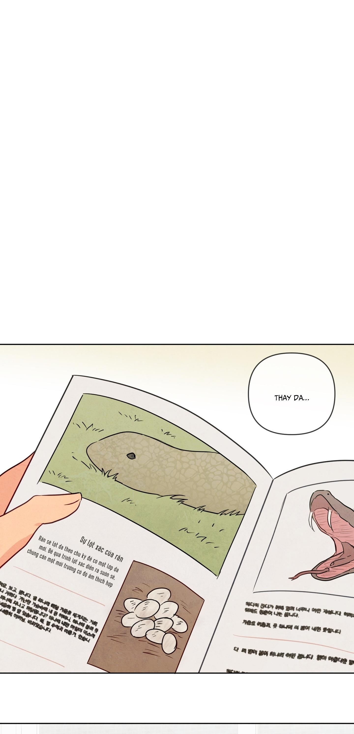 THE SACRED SERPENT'S SEDUCTION - Chap 22