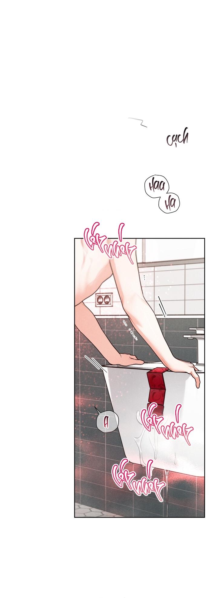 CUỘC GỌI ẨN DANH - Chap 27