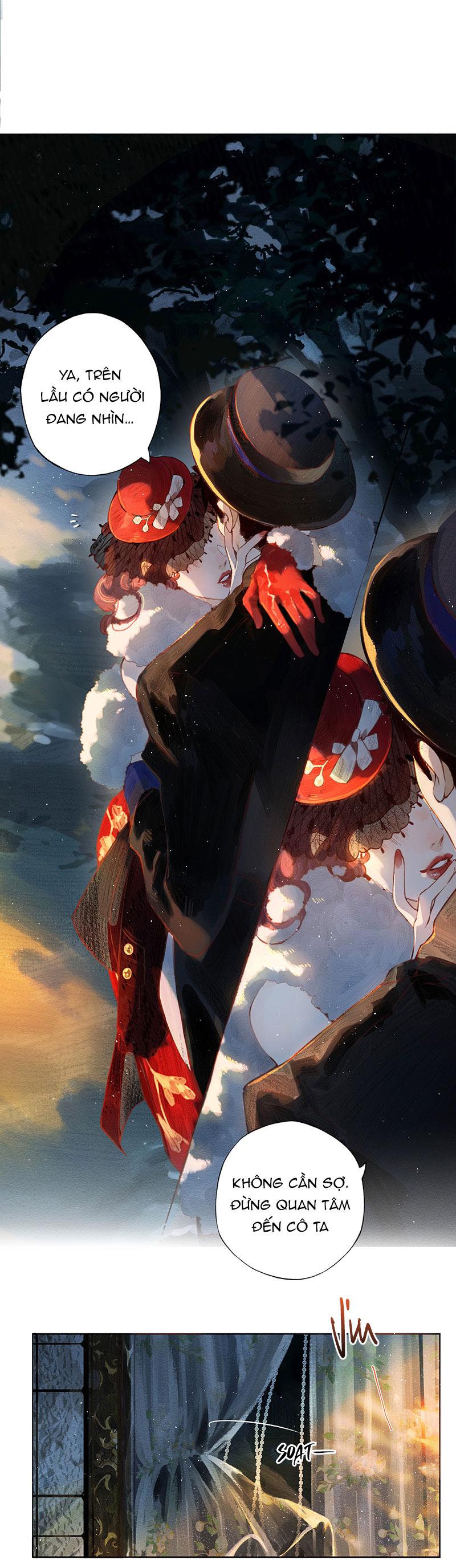 Trộm Hương - Chap 1