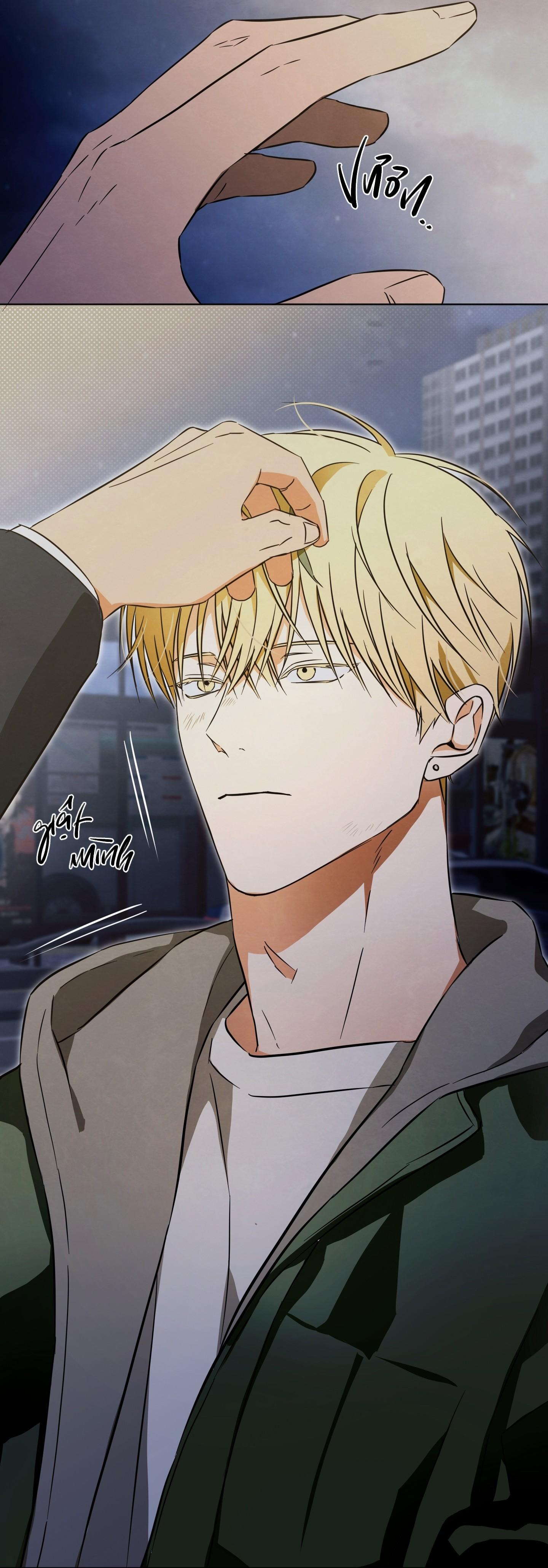 (CBunu) Bí Quyết Chinh Phục Tình Đơn Phương - Chap 8