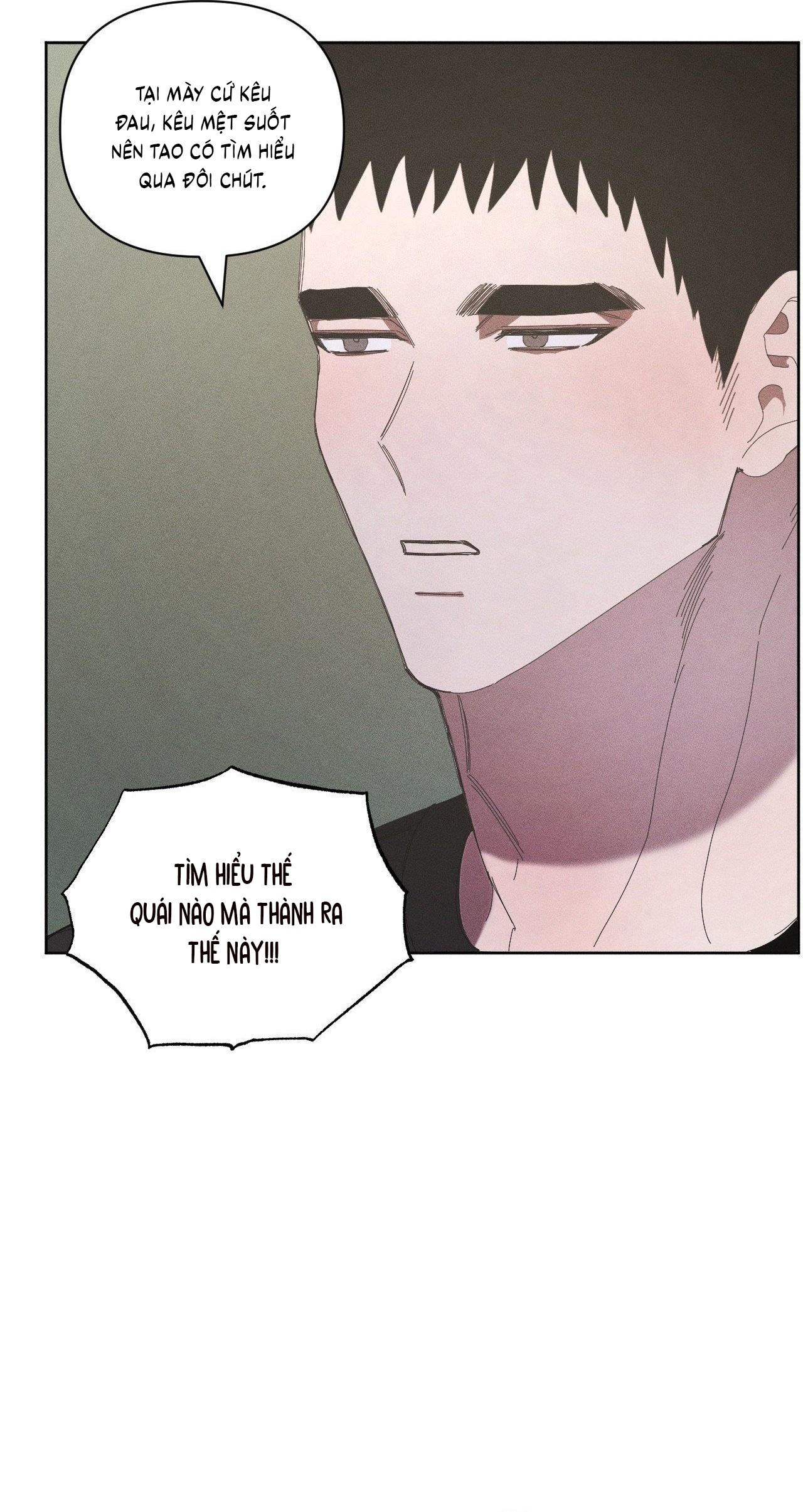 (CBunu) Mùa Đông Cuối Cùng Của Tôi - Chap 17