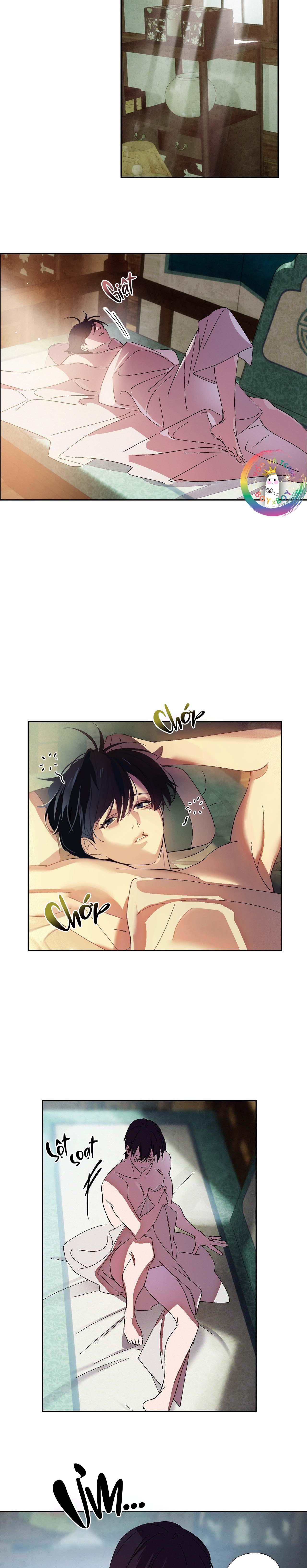 Sợi Chỉ Đỏ Không Tàn - Chap 8