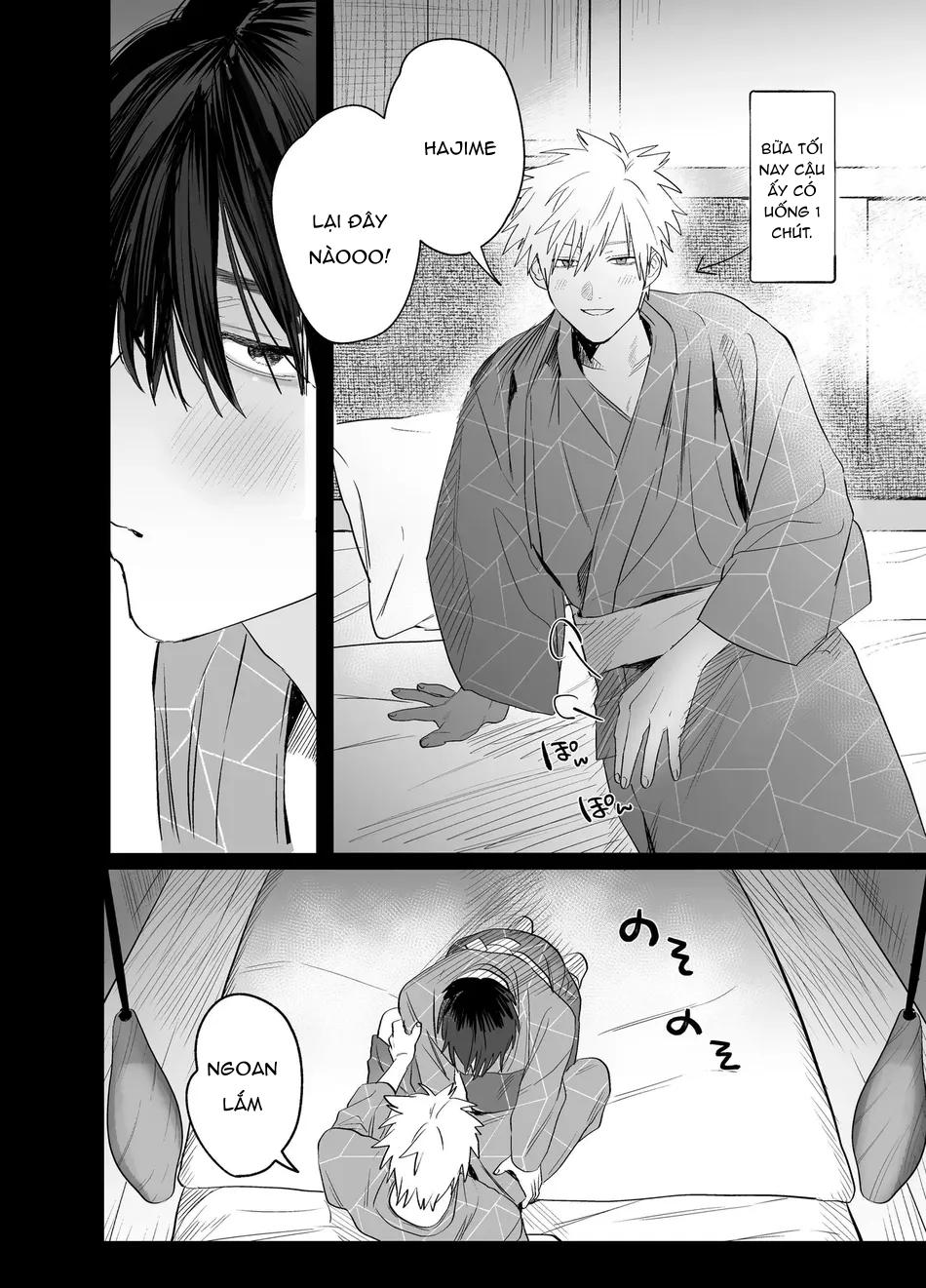 Doujinshi Tổng Hợp - Chap 292.1 - Trang 25