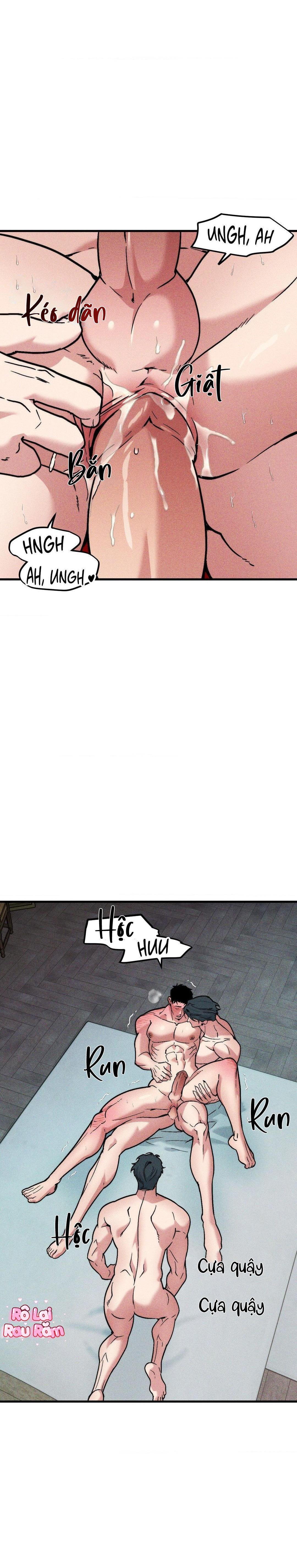 (RÔ LAI) ÔNG XÃ CỦA VẬT TẾ THẦN - Chap 30