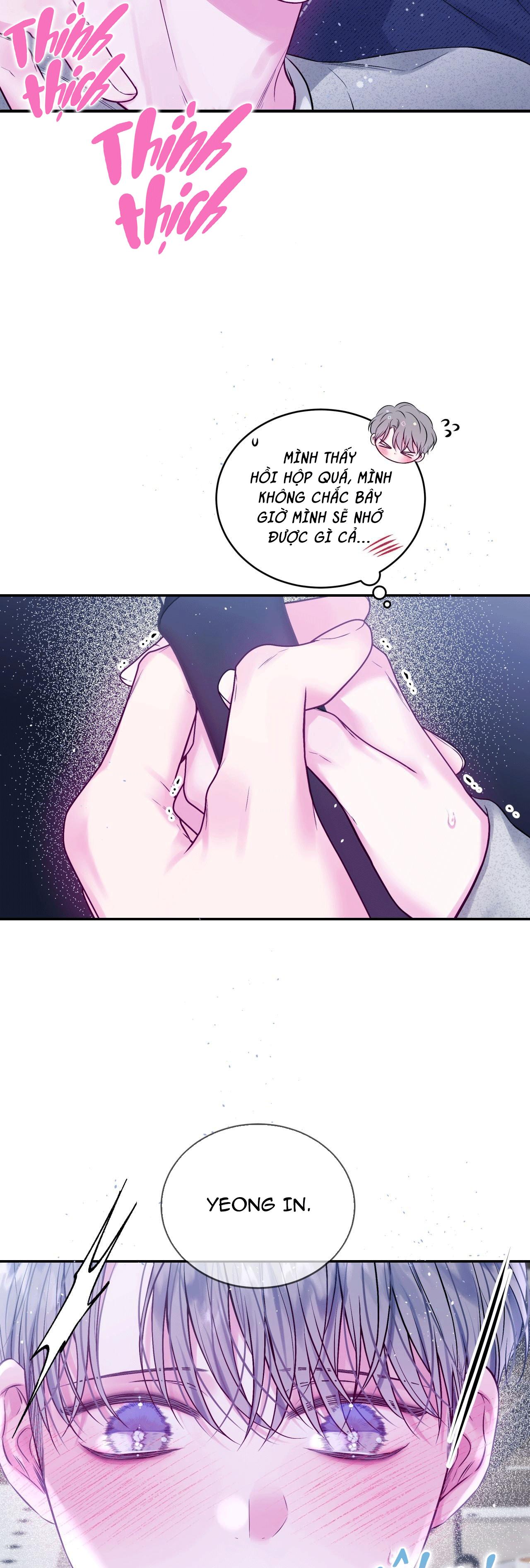 CHÚNG TA KHÔNG HOÀN HẢO - Chap 12