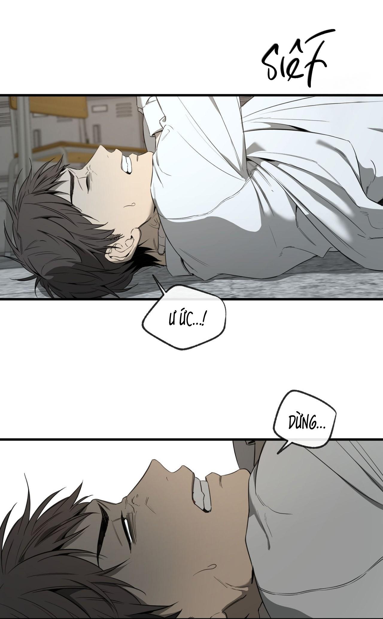 (CBunu) Yang Il Woo Và Tôi - Chap 1