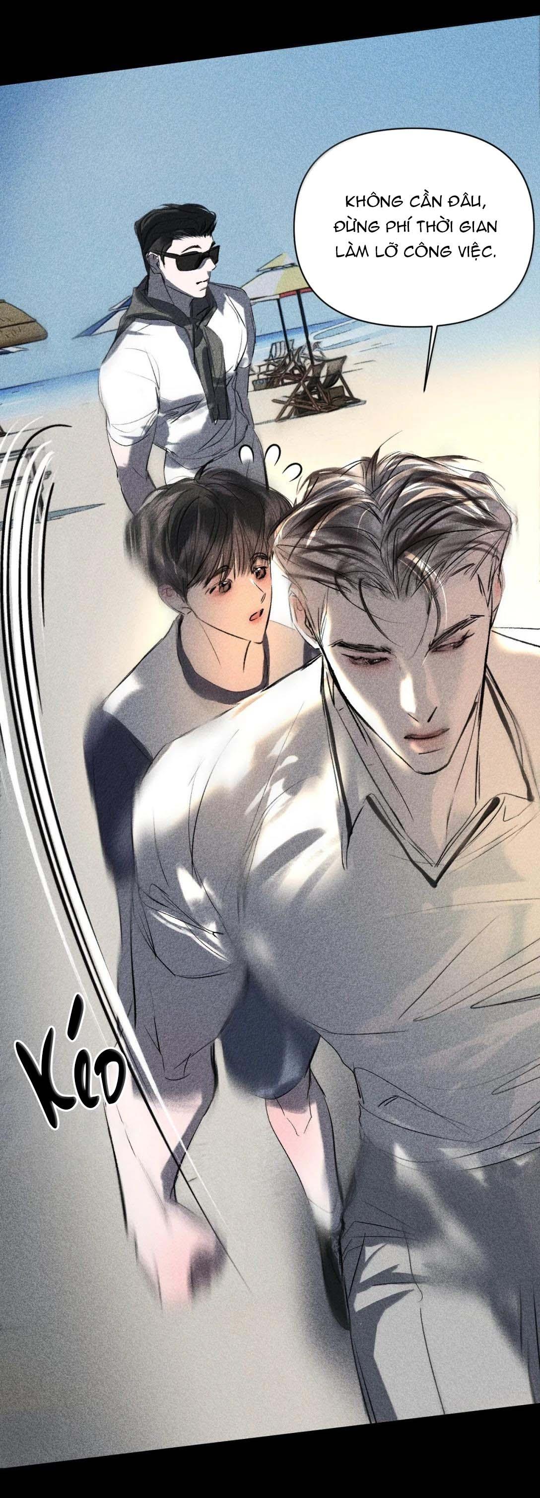 Thoát Khỏi Tầng Hầm - Chap 41