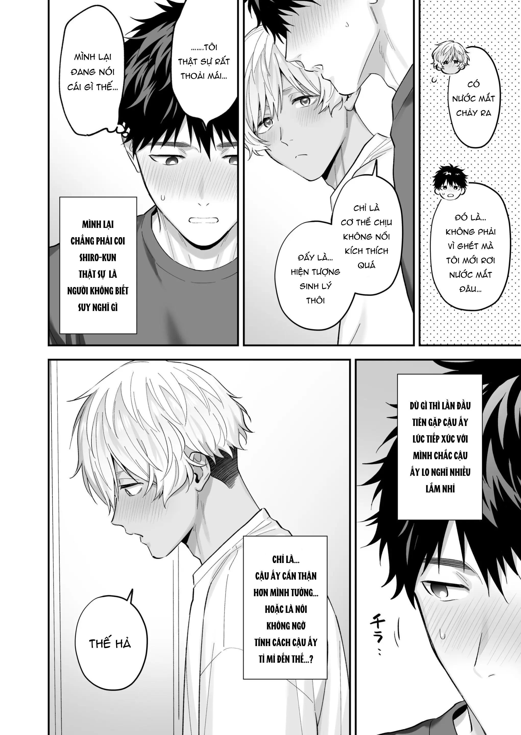Doujinshi Tổng Hợp - Chap 325.1 - Trang 31