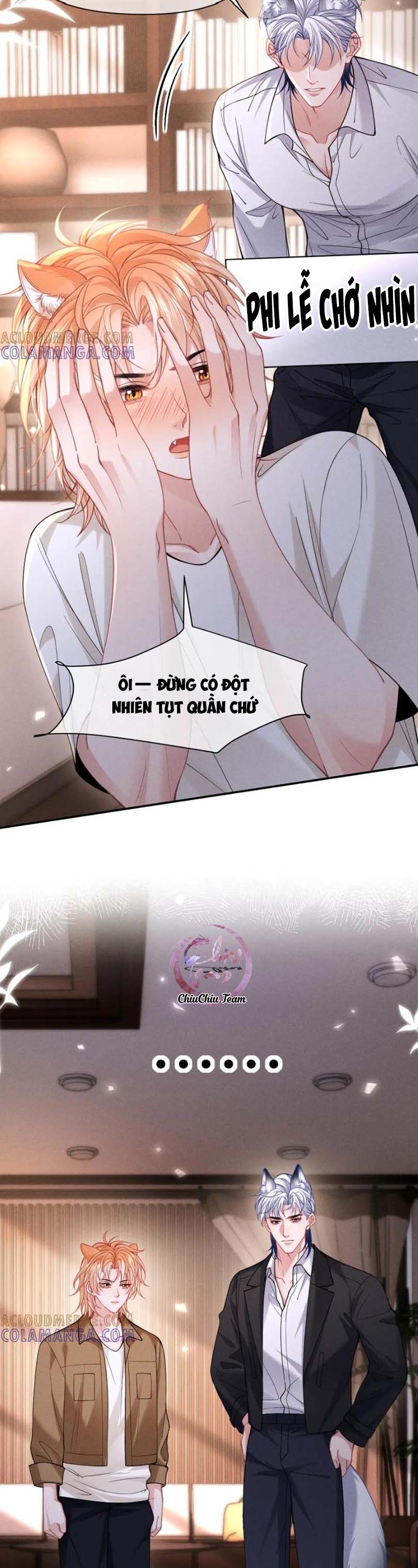 Nuông Chiều Sinh Hư - Chap 51