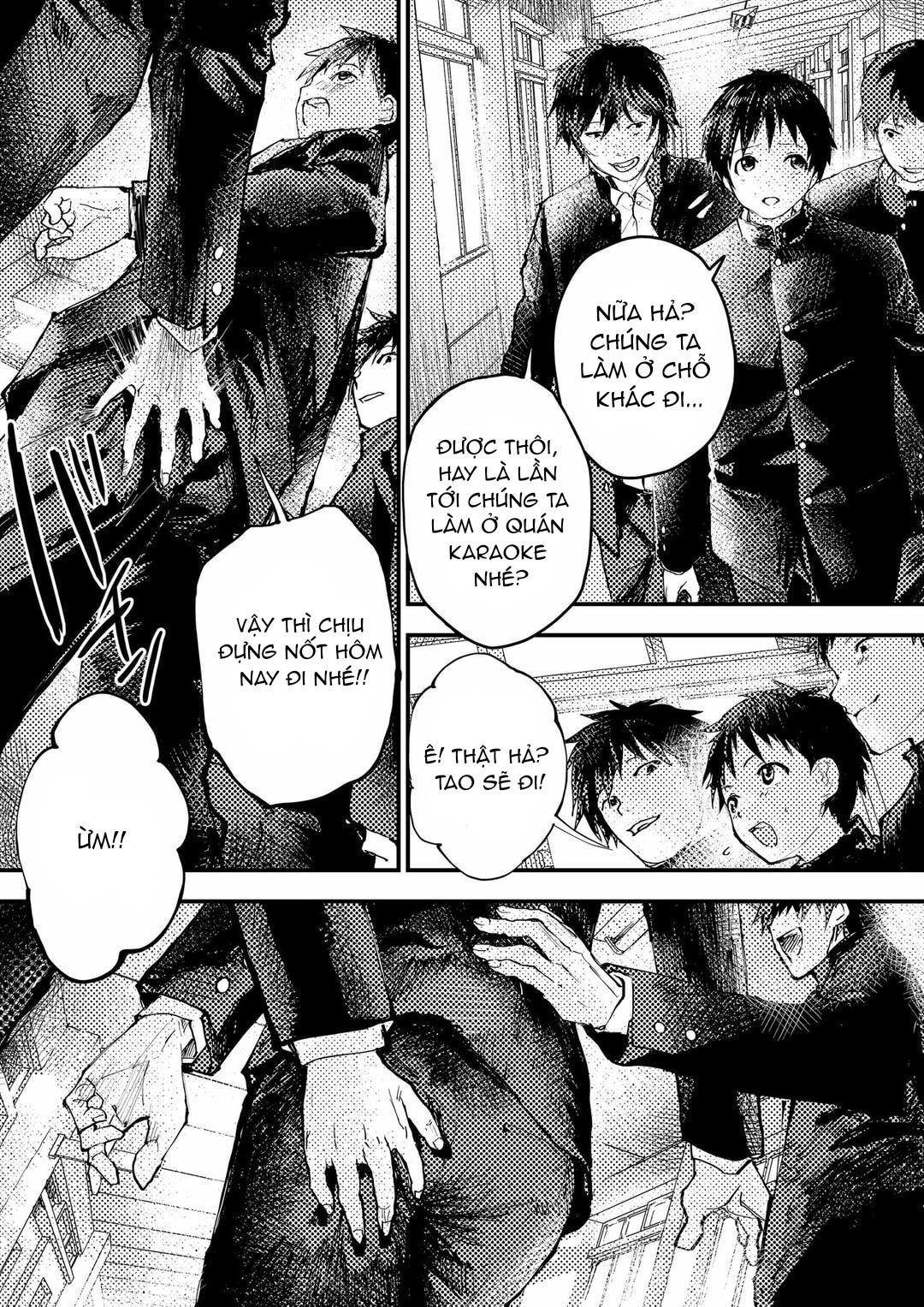 Tuyển tập bộ truyện của tác giả Orukoa - Chap 10